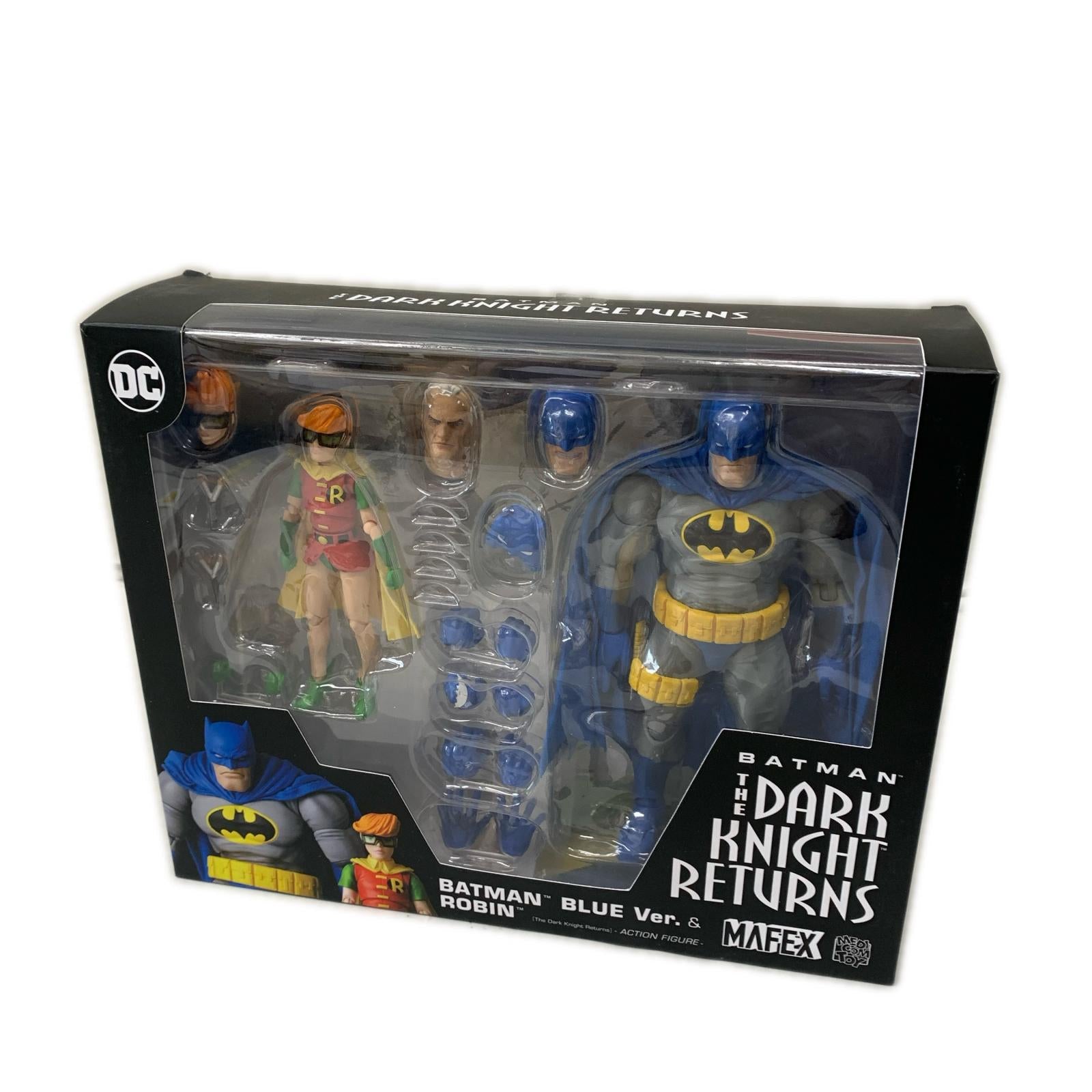 MAFEX DARK KNIGHT RETURNS フィギュア/グッズ