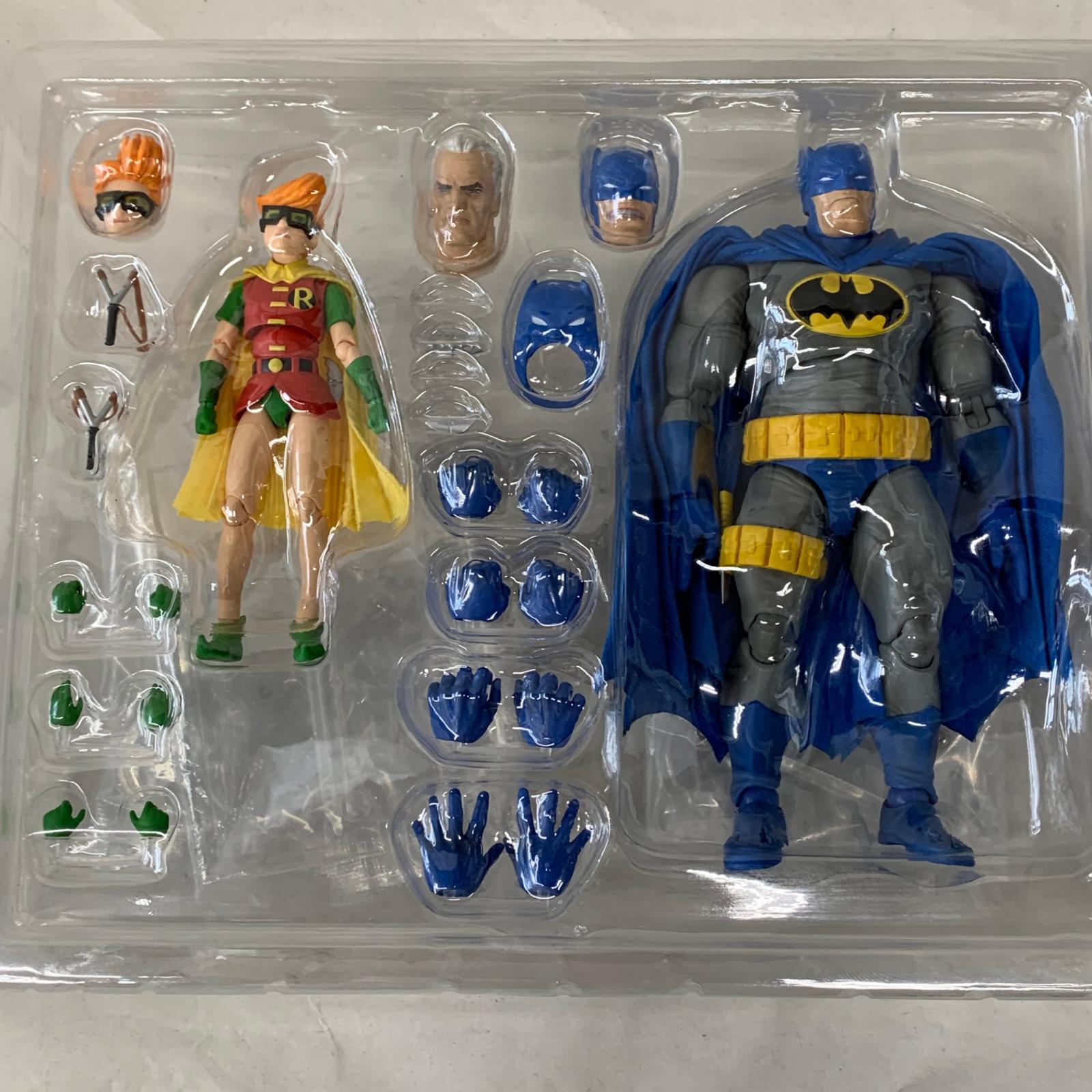 MAFEX DARK KNIGHT RETURNS フィギュア/グッズ