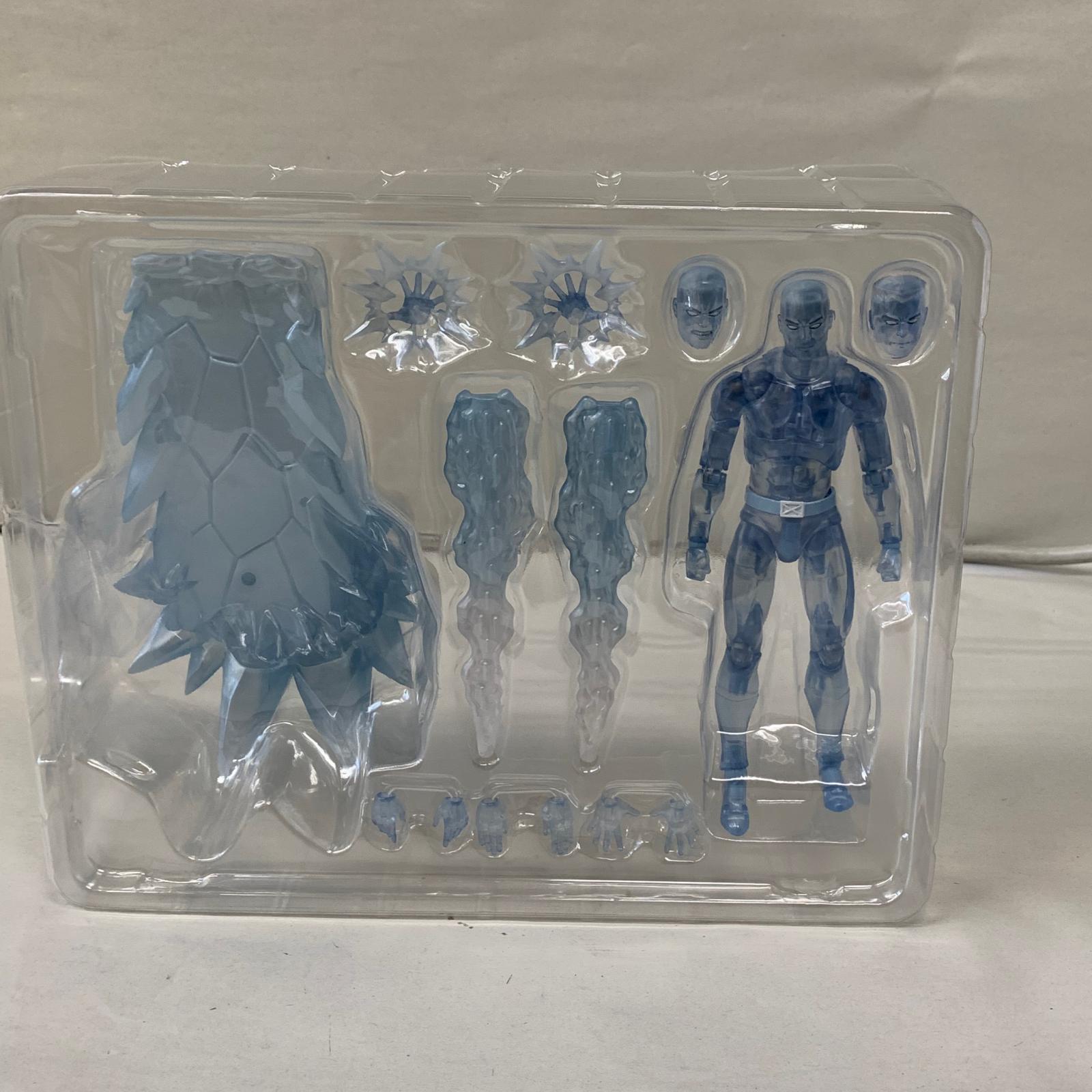 MAFEX No.283 ICEMAN COMIC Ver. X-MEN フィギュア/グッズ