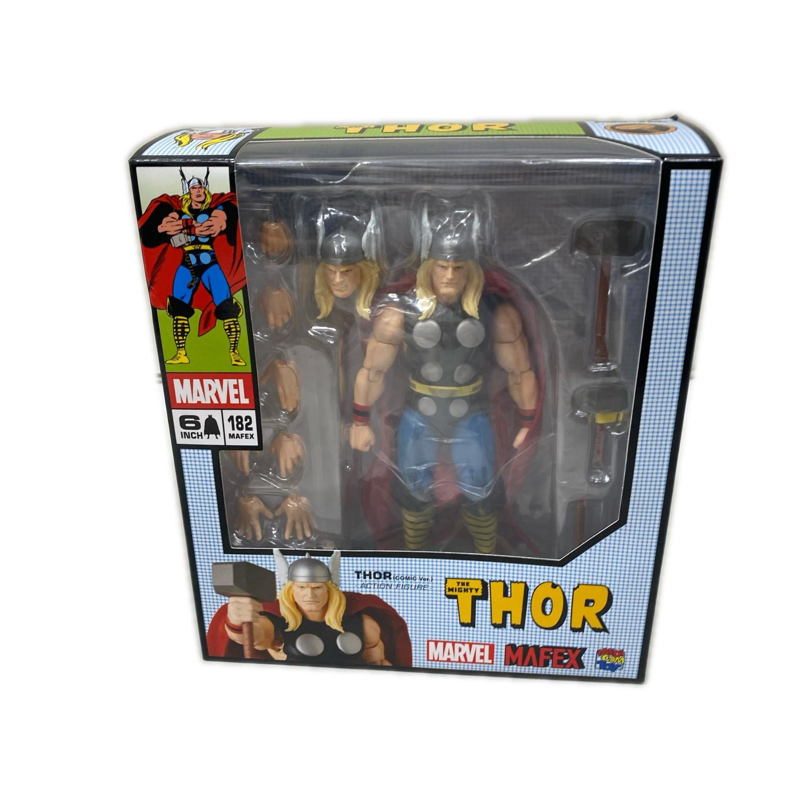 MAFEX THOR (COMIC Ver.) フィギュア/グッズ