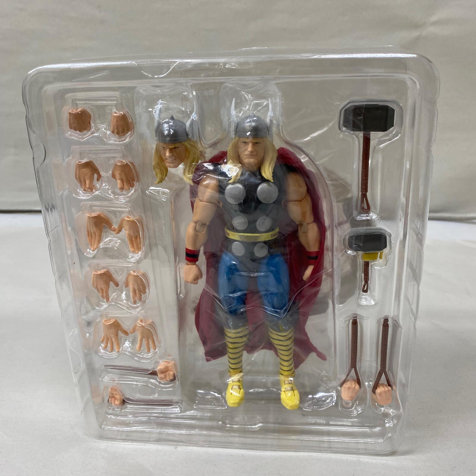 MAFEX THOR (COMIC Ver.) フィギュア/グッズ