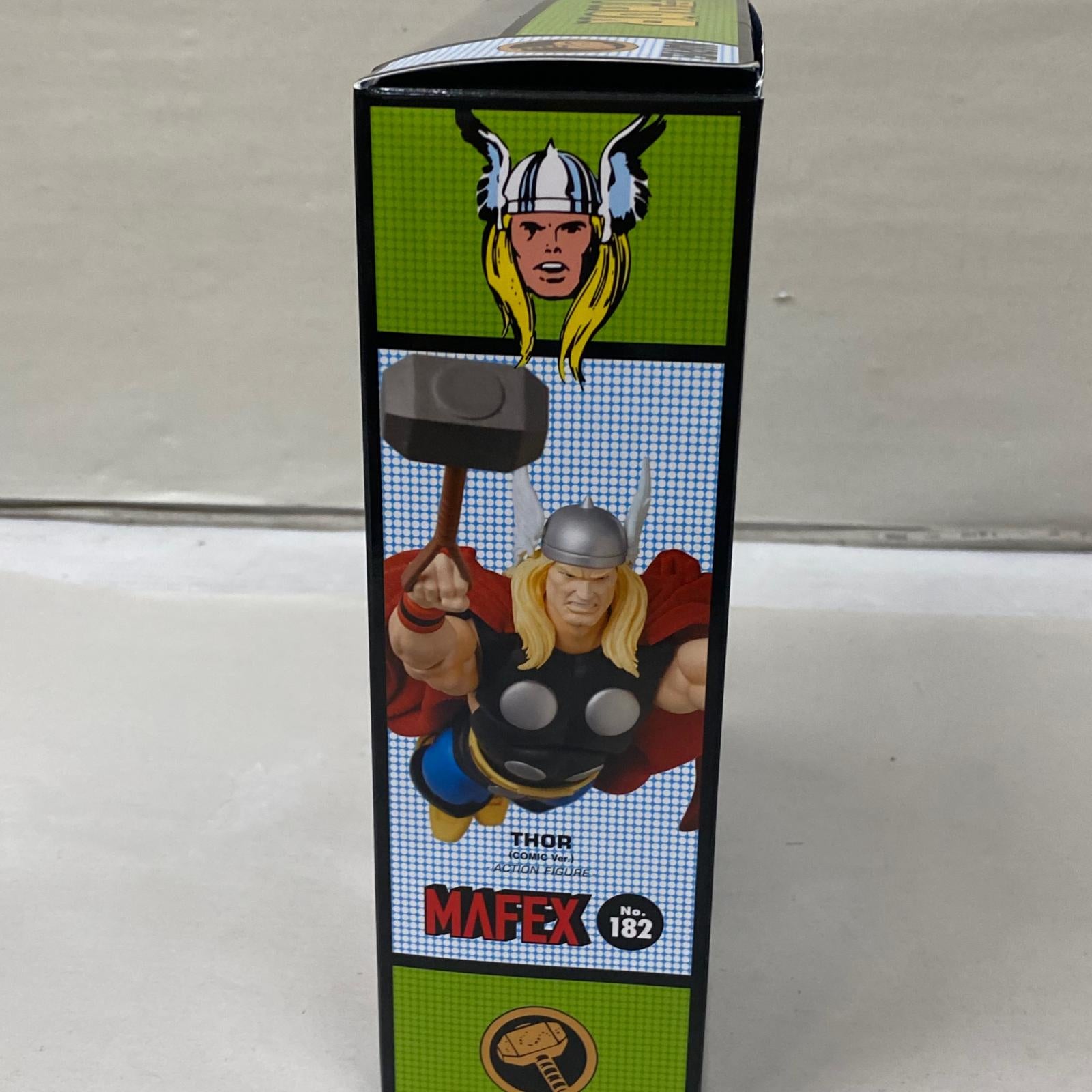 MAFEX THOR (COMIC Ver.) フィギュア/グッズ