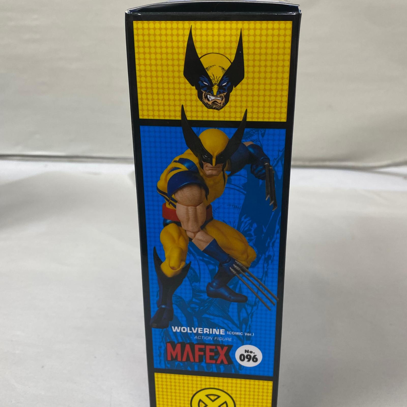MAFEX WOLVERINE (COMIC Ver.) フィギュア/グッズ