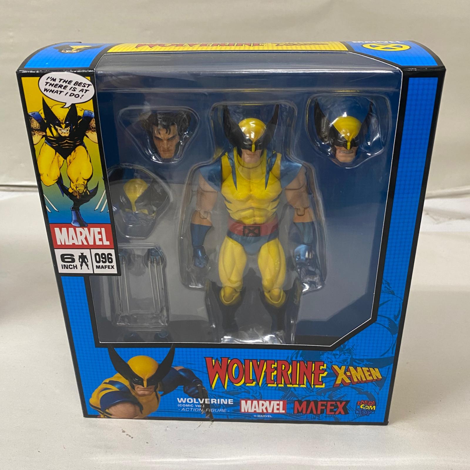 MAFEX WOLVERINE (COMIC Ver.) フィギュア/グッズ