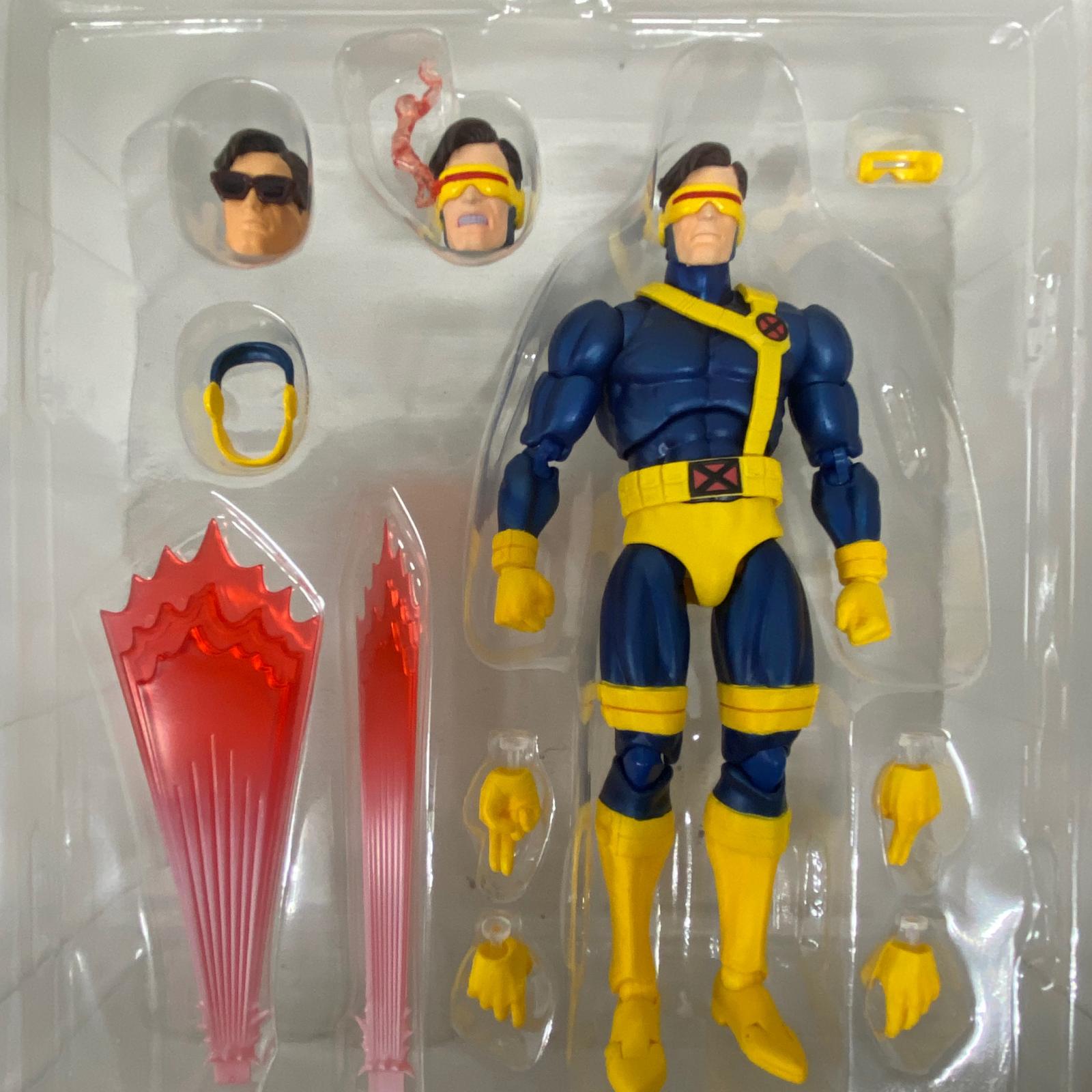 MAFEX CYCLOPS(COMIC Ver.) 「X-MEN」 フィギュア/グッズ