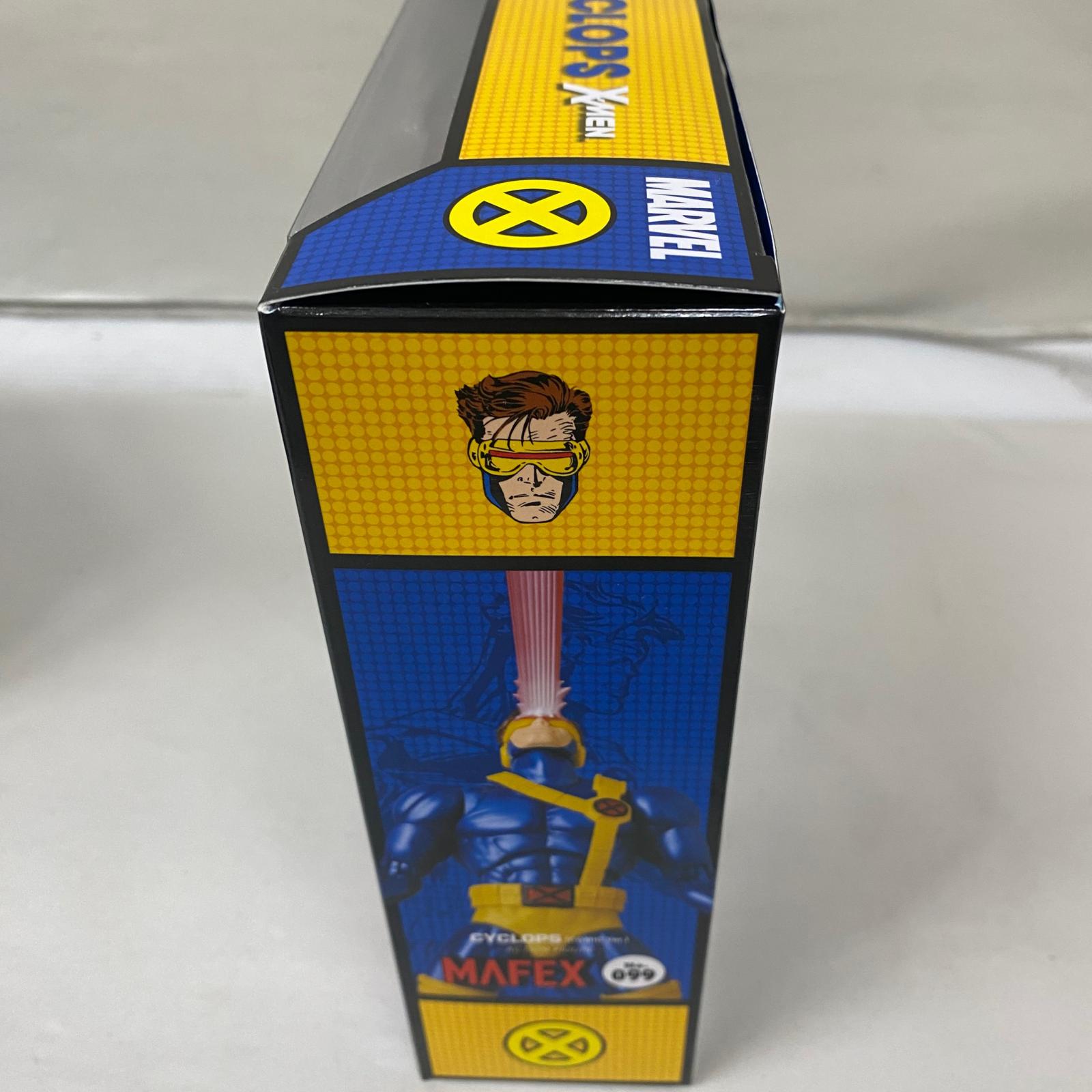 MAFEX CYCLOPS(COMIC Ver.) 「X-MEN」 フィギュア/グッズ