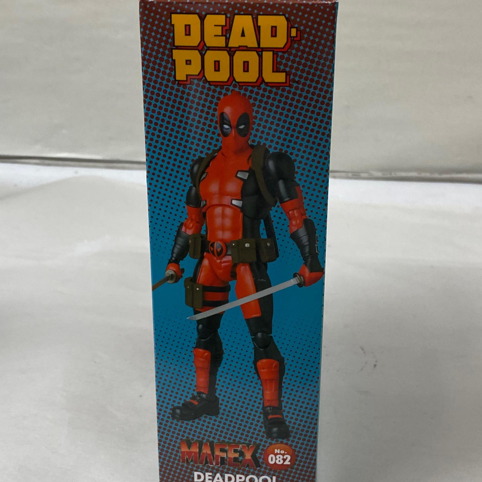 MAFEX DEADPOOL (ART Ver.) フィギュア/グッズ
