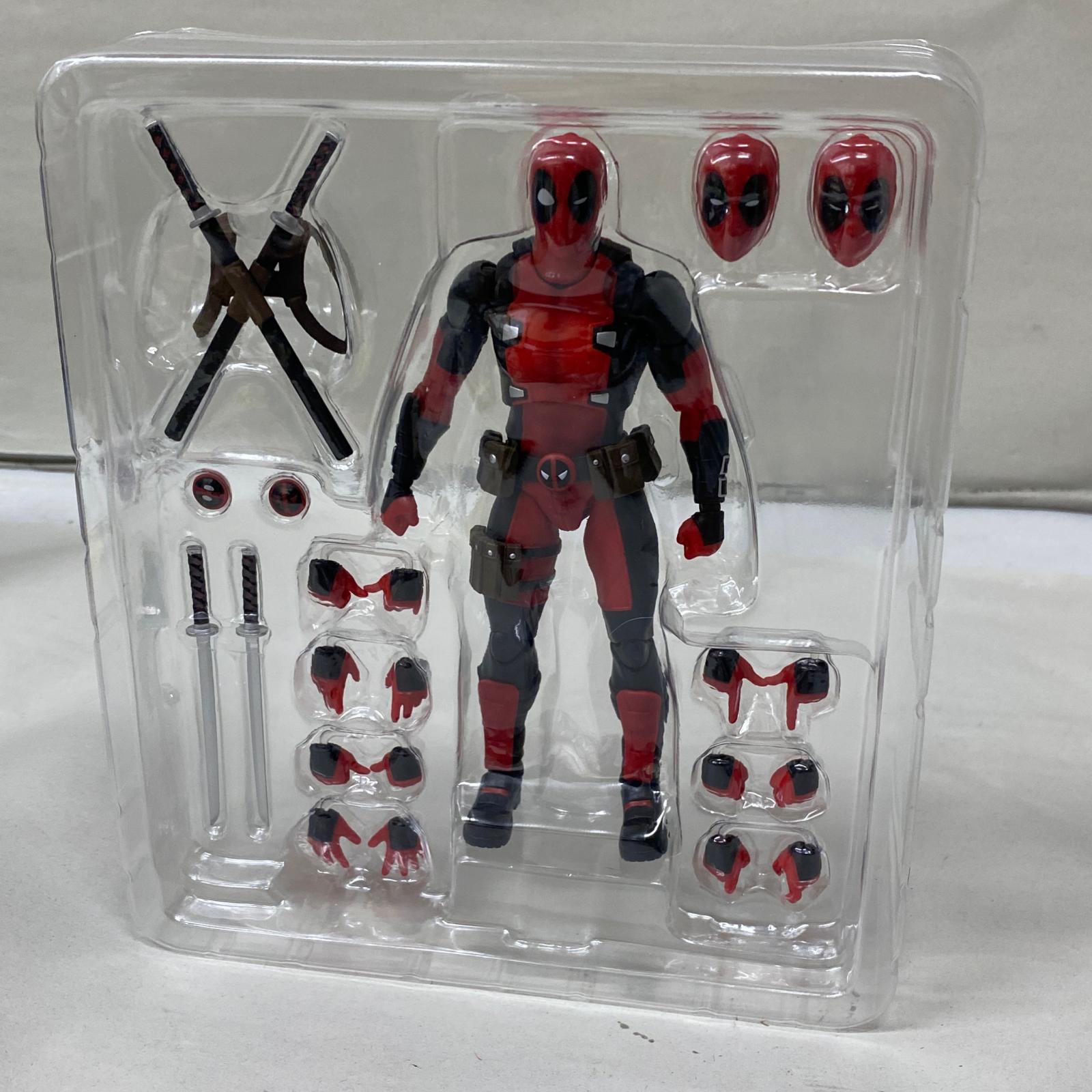 MAFEX DEADPOOL (ART Ver.) フィギュア/グッズ