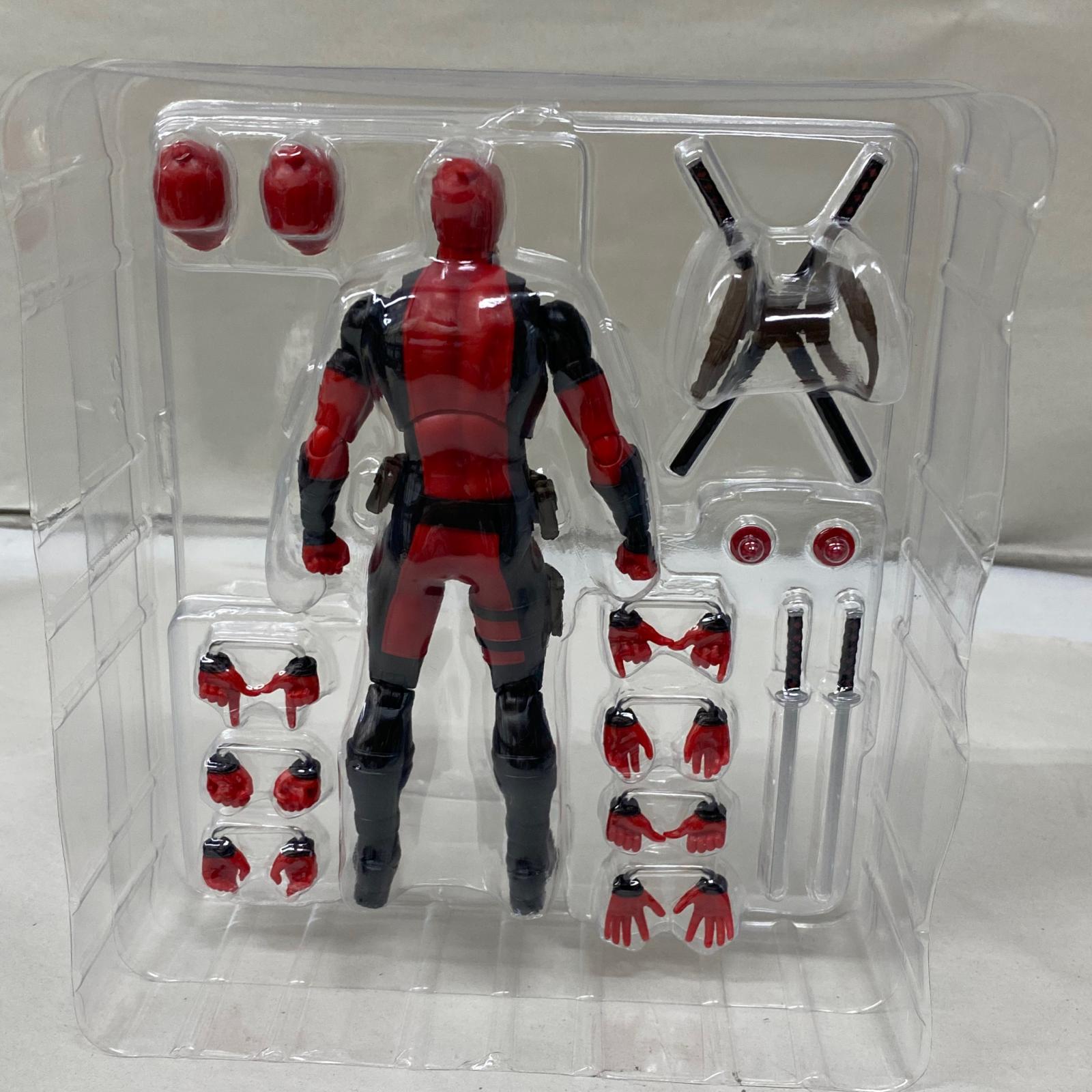 MAFEX DEADPOOL (ART Ver.) フィギュア/グッズ