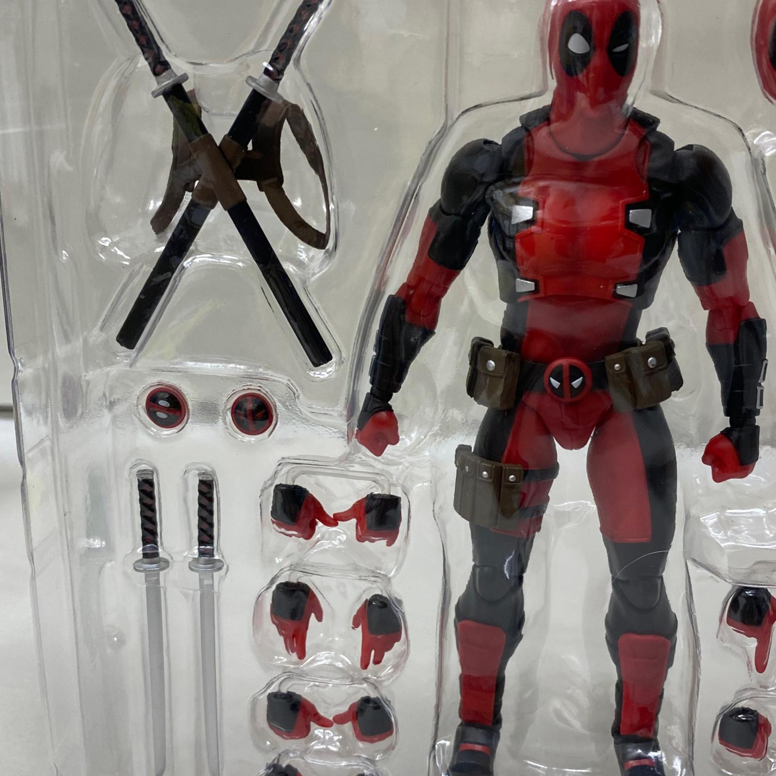 MAFEX DEADPOOL (ART Ver.) フィギュア/グッズ