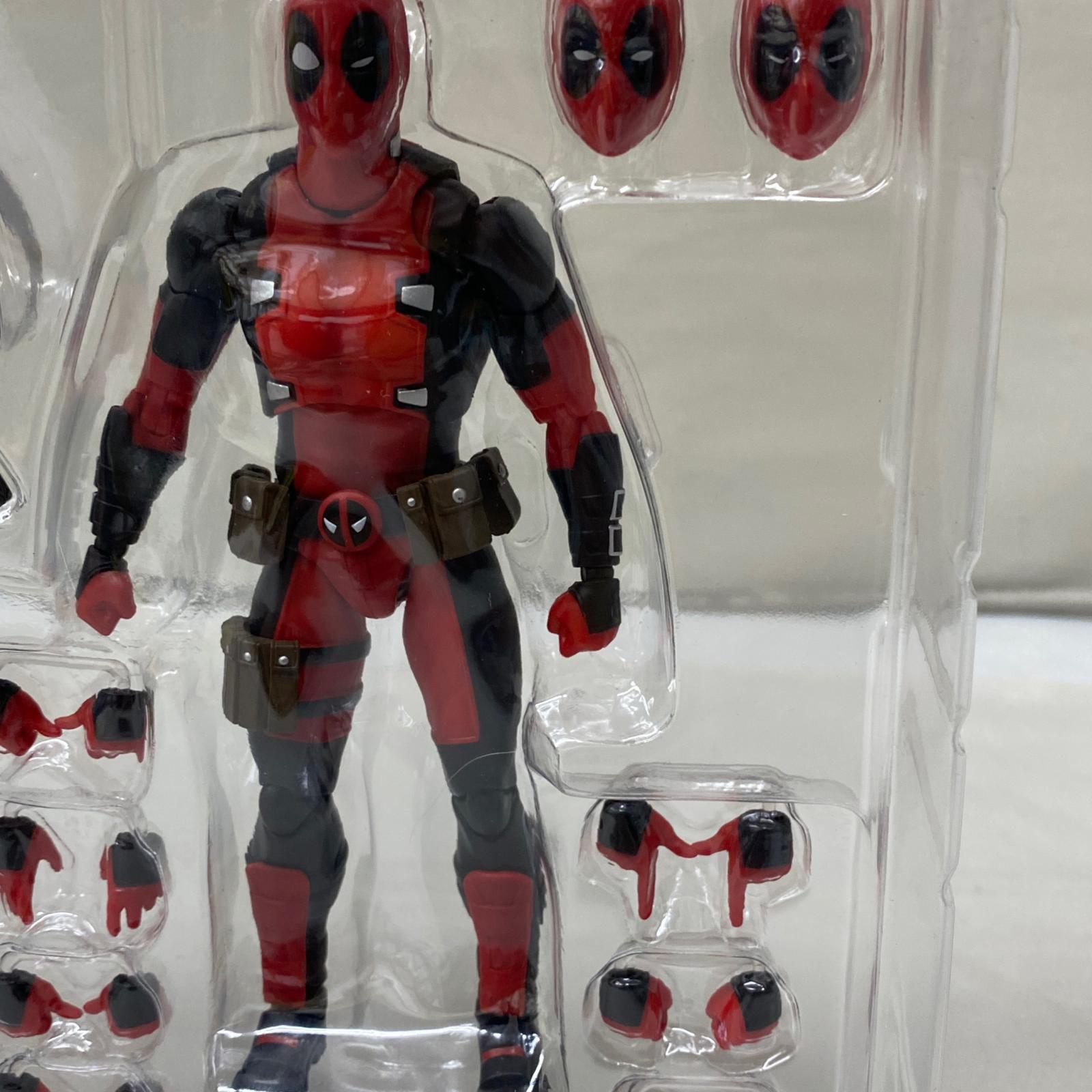 MAFEX DEADPOOL (ART Ver.) フィギュア/グッズ