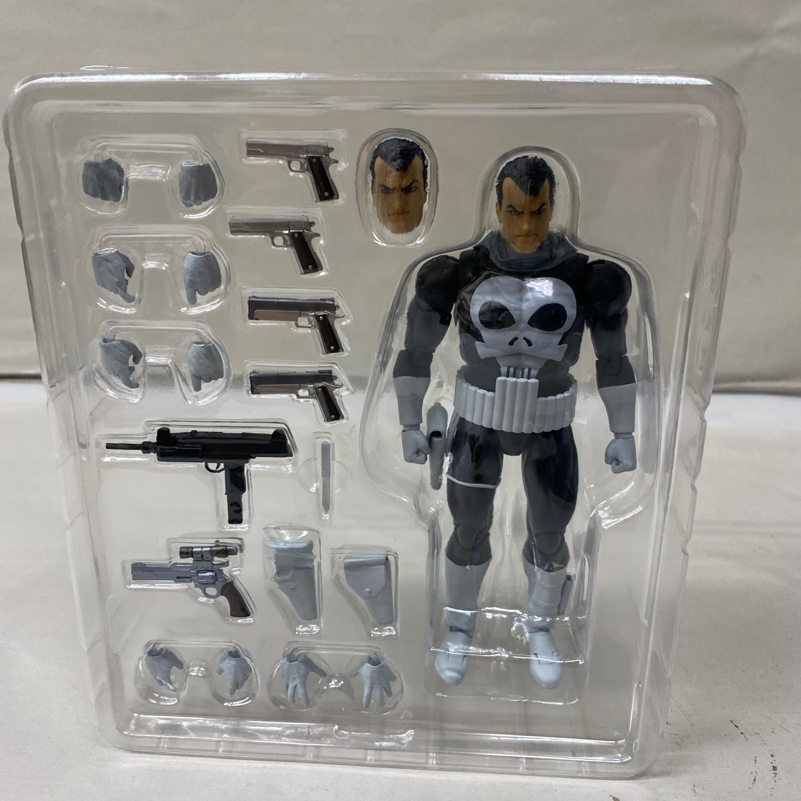 MAFEX THE PUNISHER (COMIC Ver.) フィギュア/グッズ