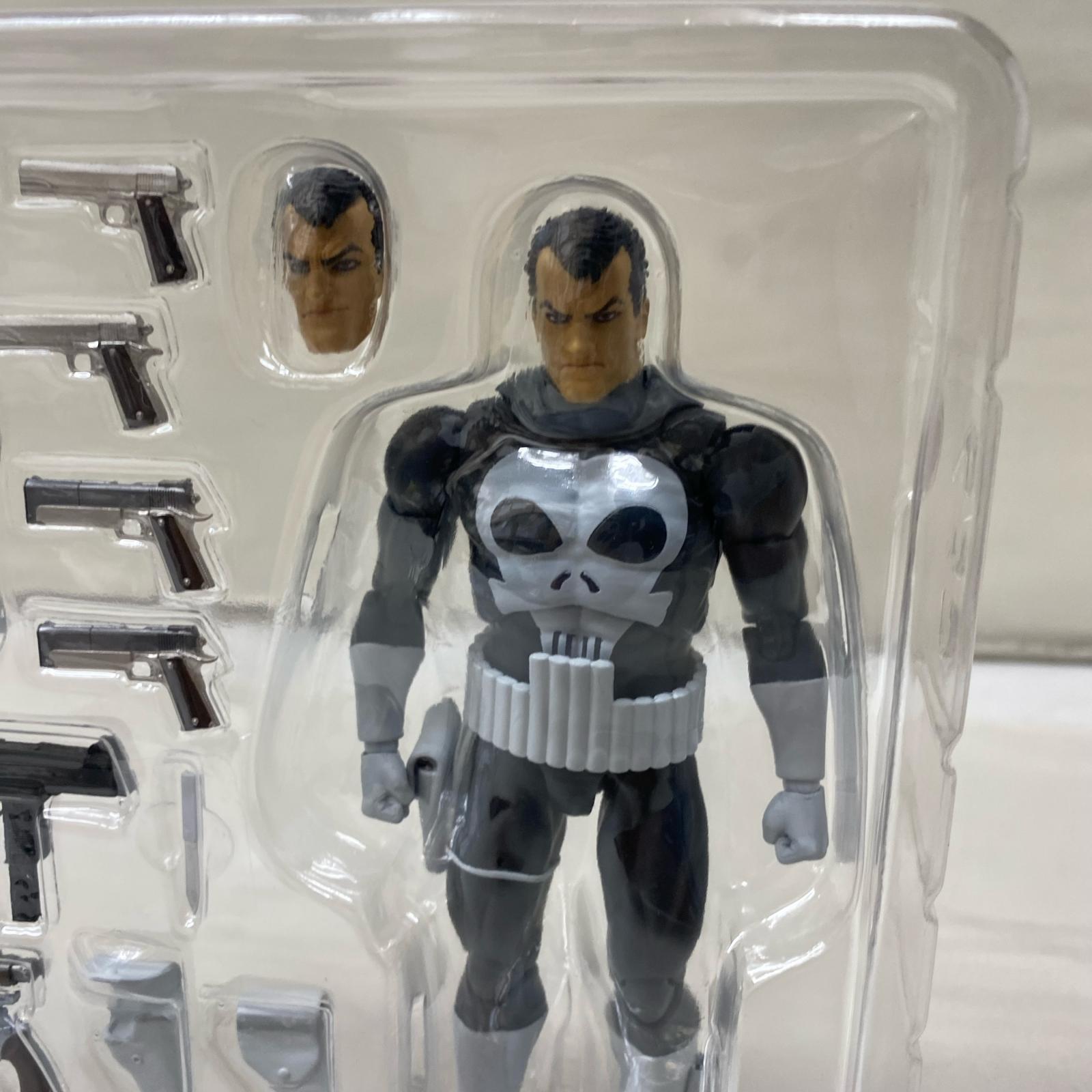MAFEX THE PUNISHER (COMIC Ver.) フィギュア/グッズ
