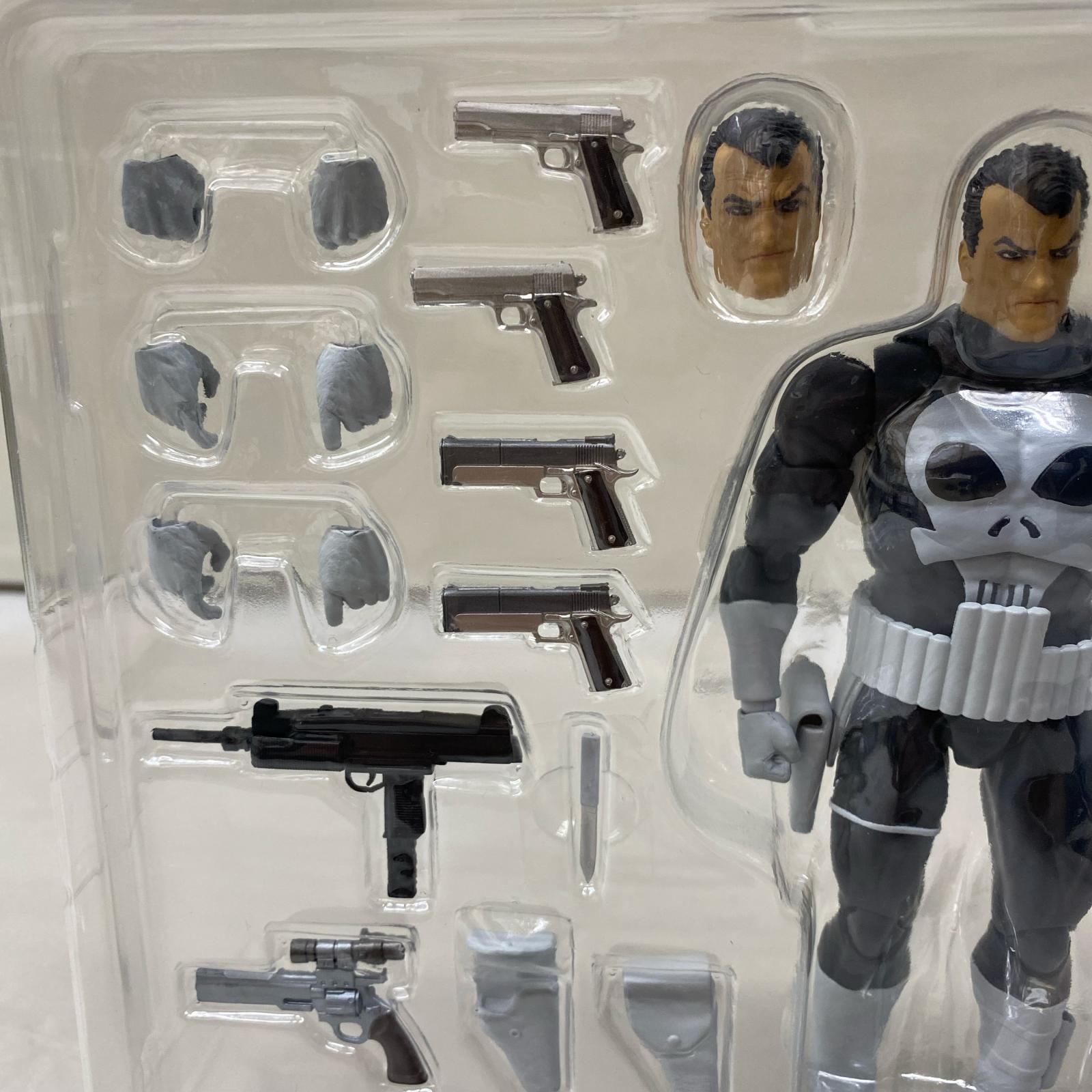 MAFEX THE PUNISHER (COMIC Ver.) フィギュア/グッズ