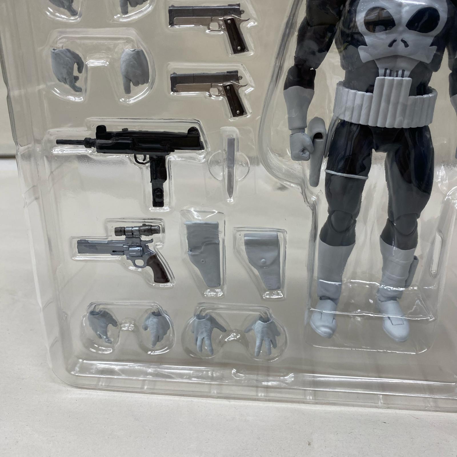 MAFEX THE PUNISHER (COMIC Ver.) フィギュア/グッズ