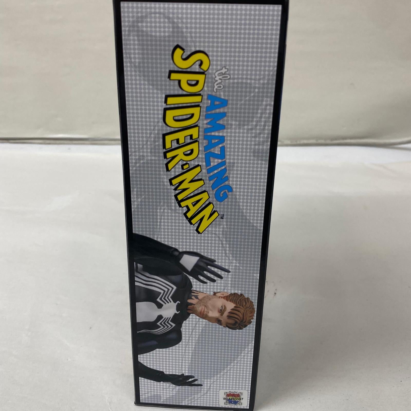 MAFEX SPIDER-MAN BLACK COSTUME COMIC Ver フィギュア/グッズ