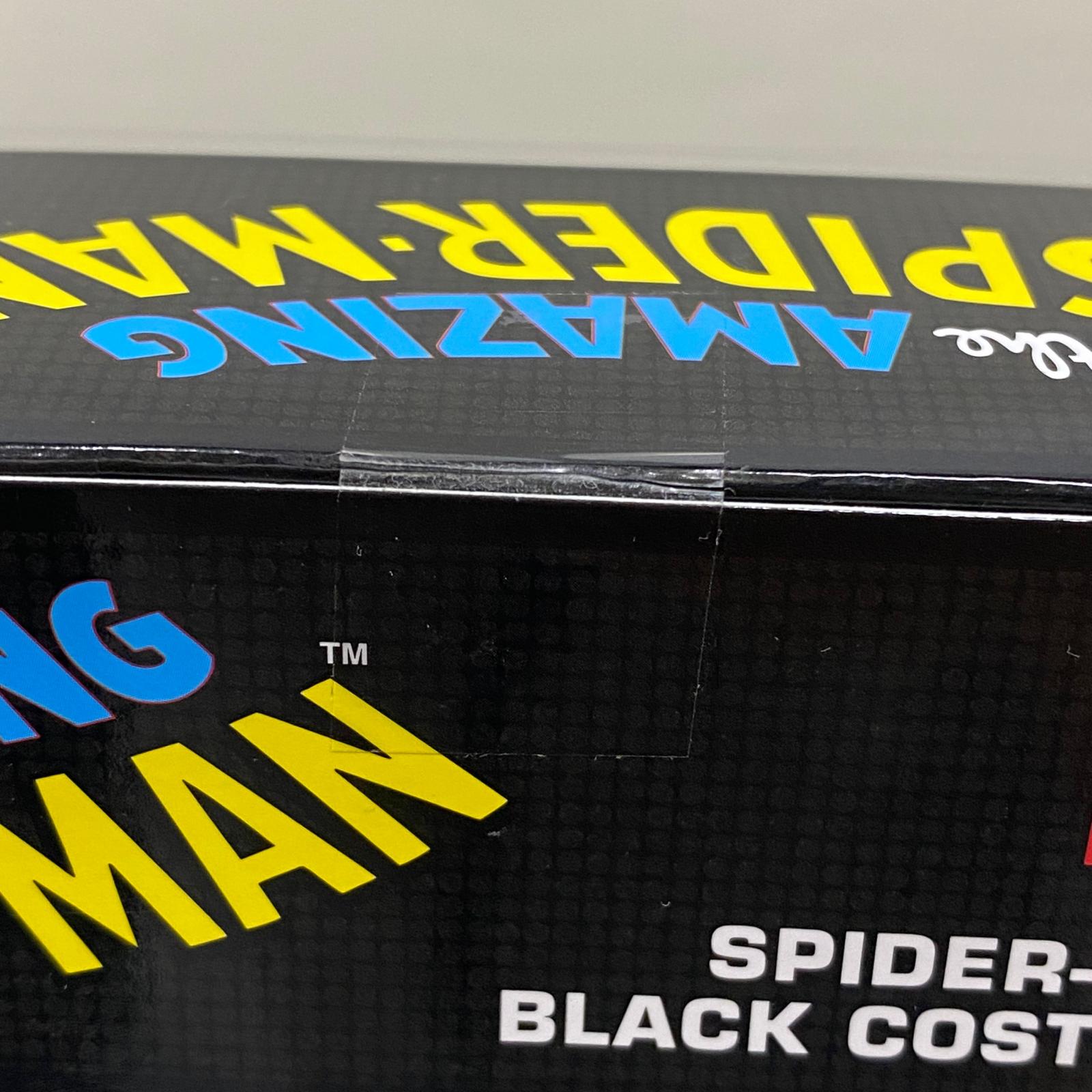 MAFEX SPIDER-MAN BLACK COSTUME COMIC Ver フィギュア/グッズ