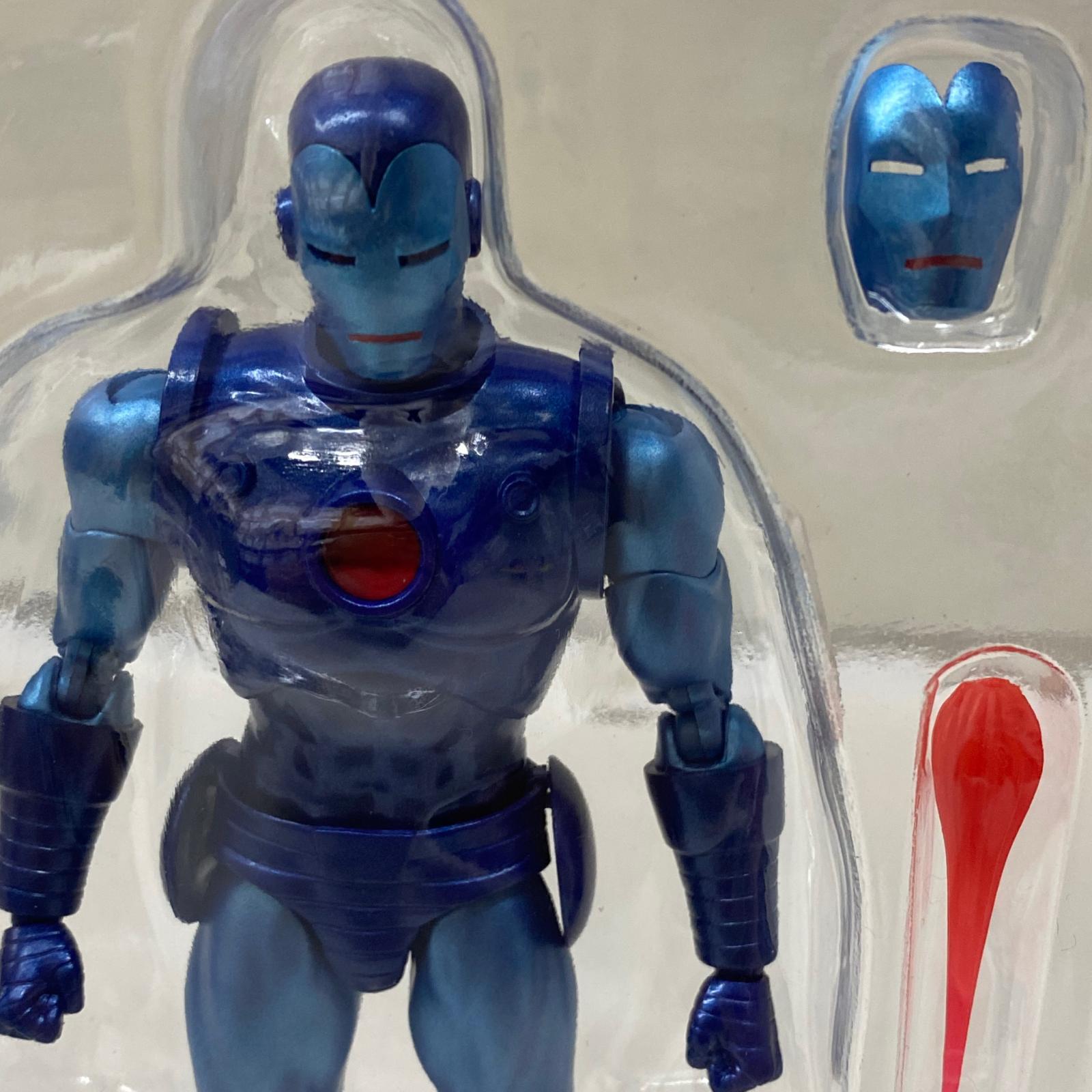 MAFEX IRON MAN(STEALTH Ver.) フィギュア/グッズ