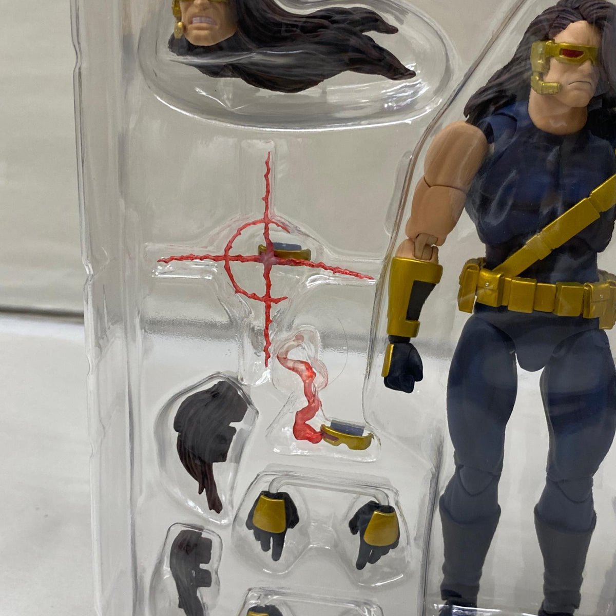 MAFEX CYCLOPS(COMIC Ver.) フィギュア/グッズ