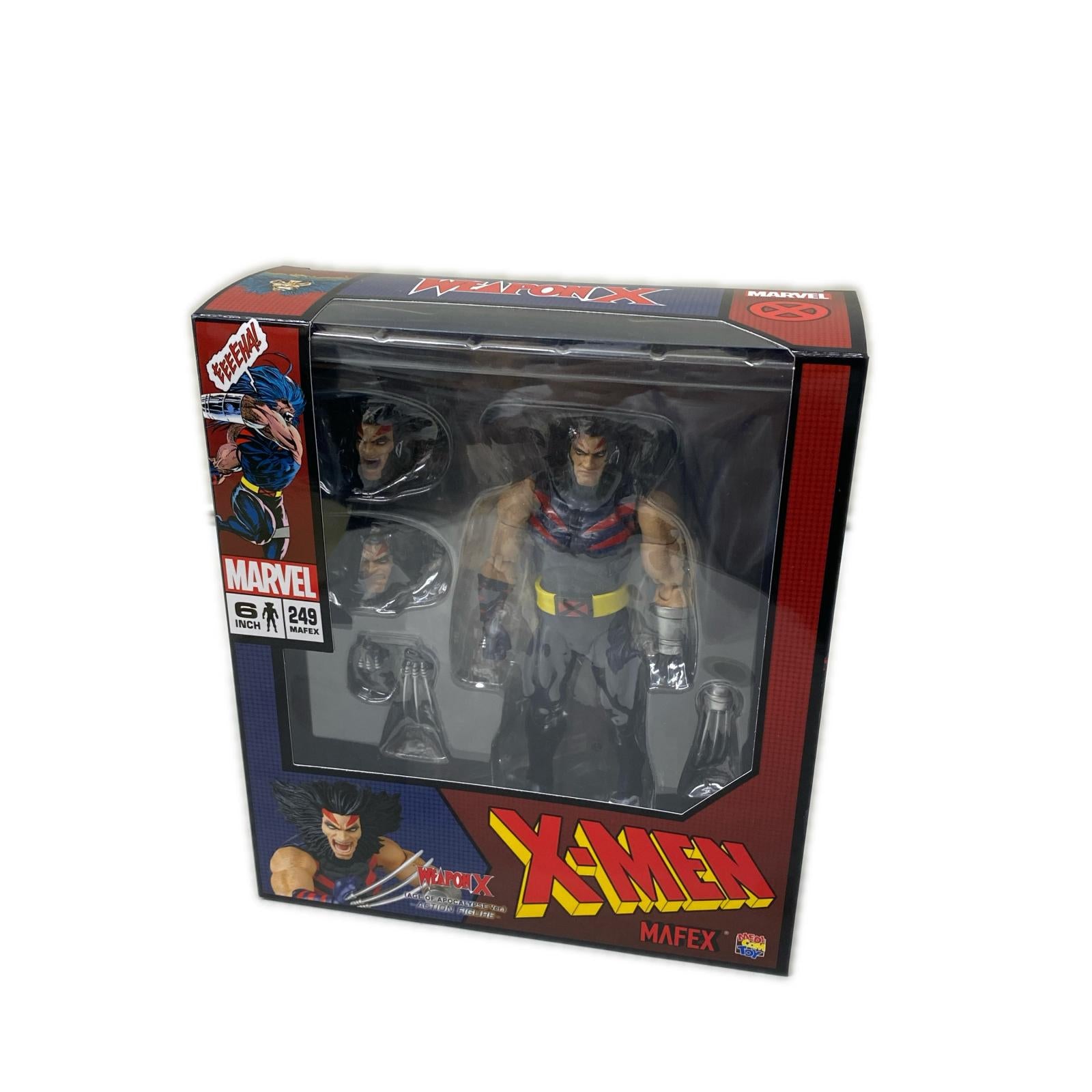 MAFEX WEAPON X (AGE OF APOCALYPSE Ver.) フィギュア/グッズ