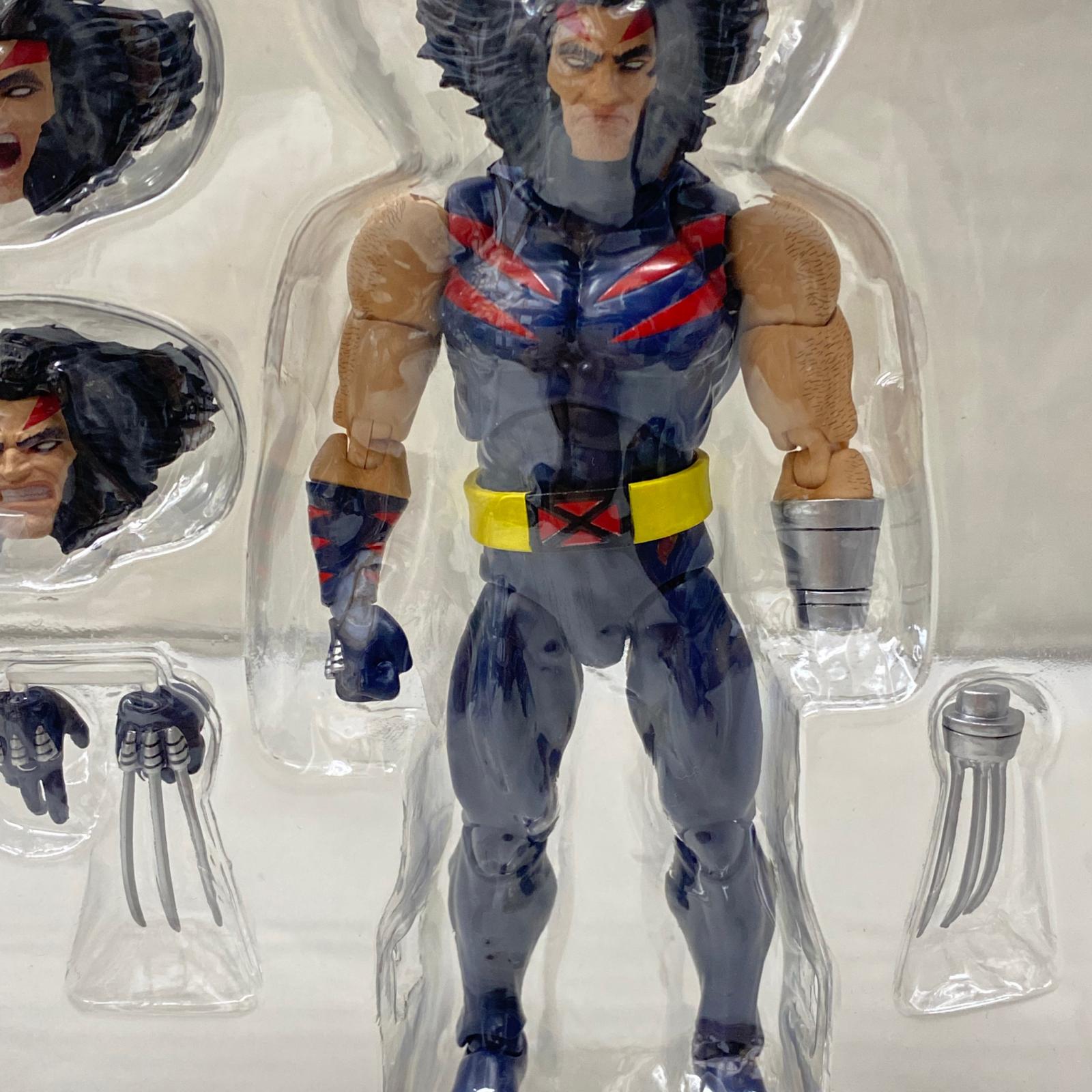 MAFEX WEAPON X (AGE OF APOCALYPSE Ver.) フィギュア/グッズ