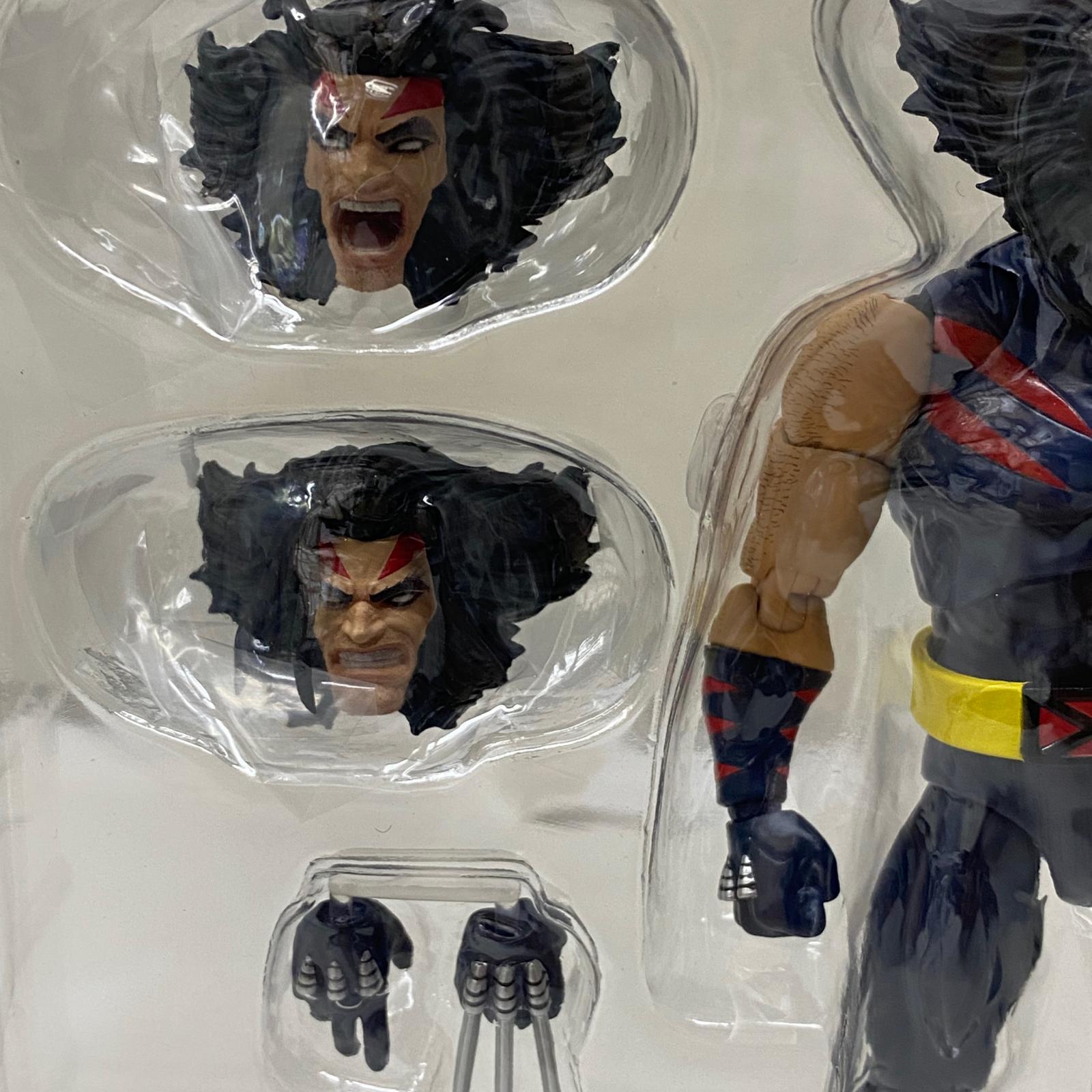 MAFEX WEAPON X (AGE OF APOCALYPSE Ver.) フィギュア/グッズ