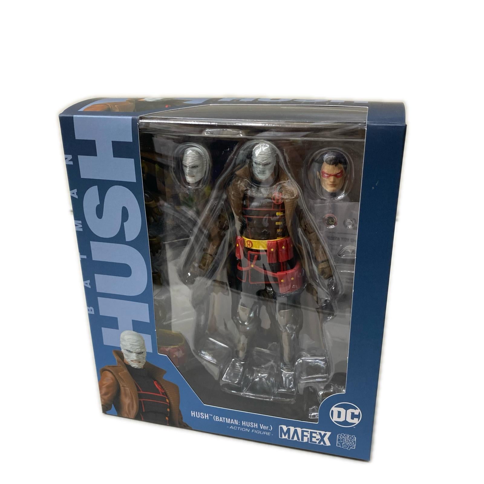 "MAFEX No.133" -Batman: Hush- フィギュア/グッズ