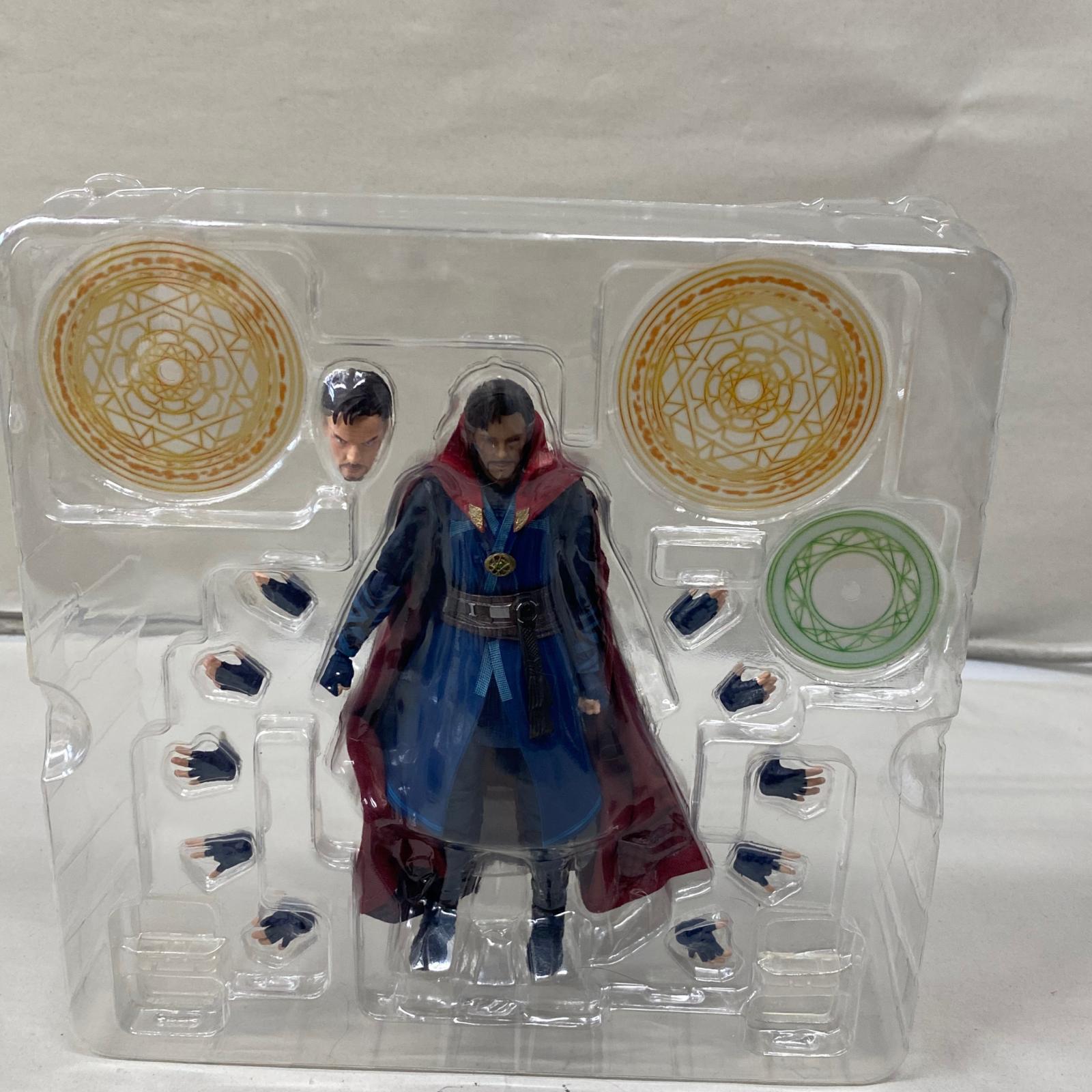 アベンジャーズ S.H.Figuarts ドクター・ストレンジ フィギュア/グッズ