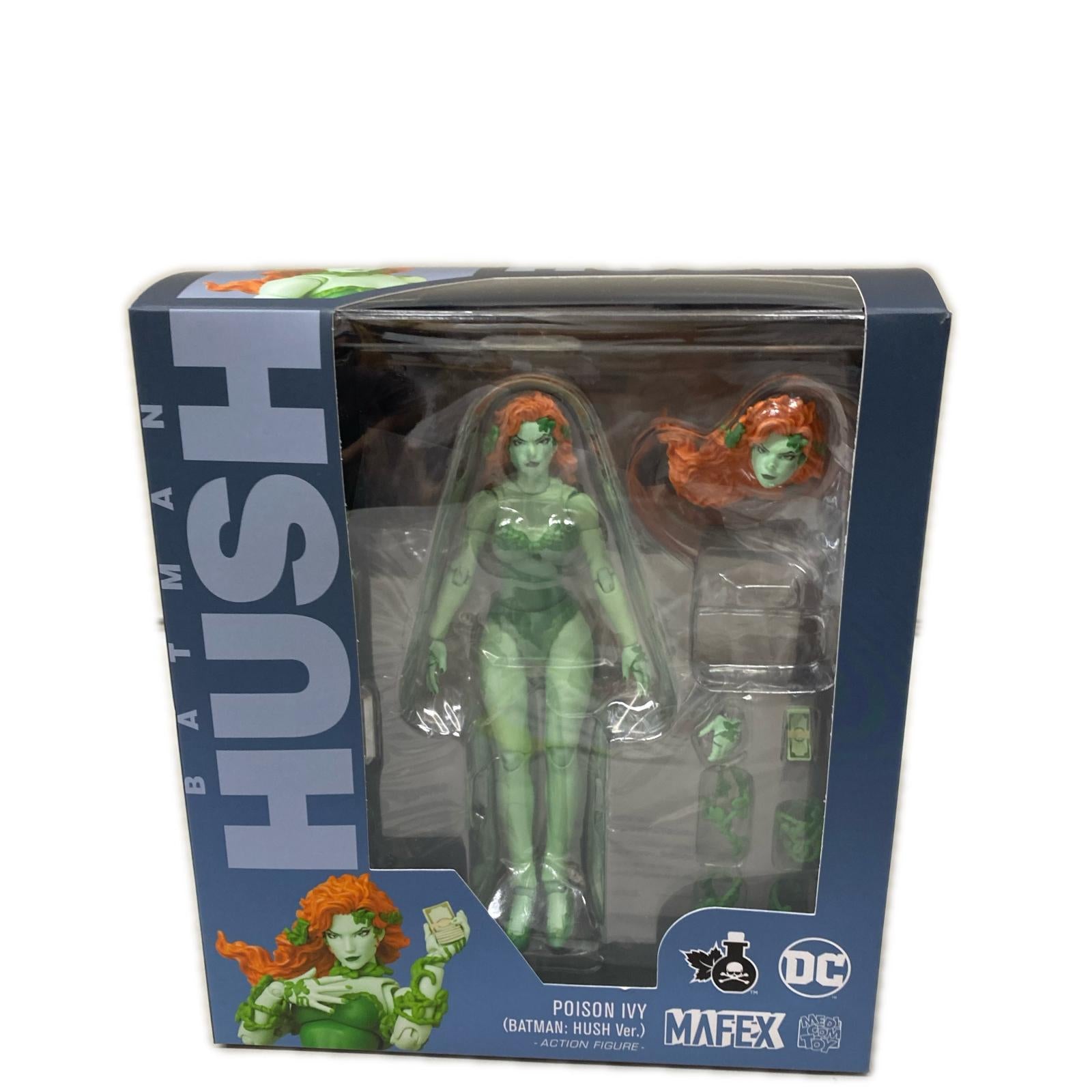 MAFEX POISON IVY(BATMAN: HUSH Ver.) フィギュア/グッズ