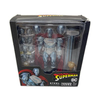 SUPERMAN MAFEX STEEL フィギュア/グッズ