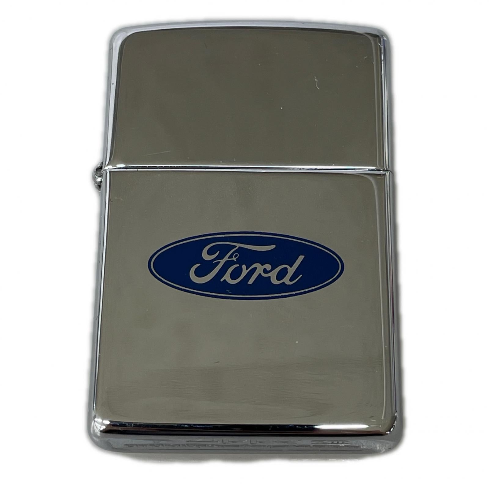 ライター Ford シルバー