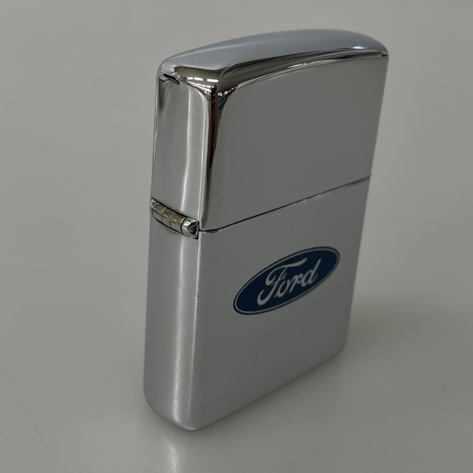 ライター Ford シルバー