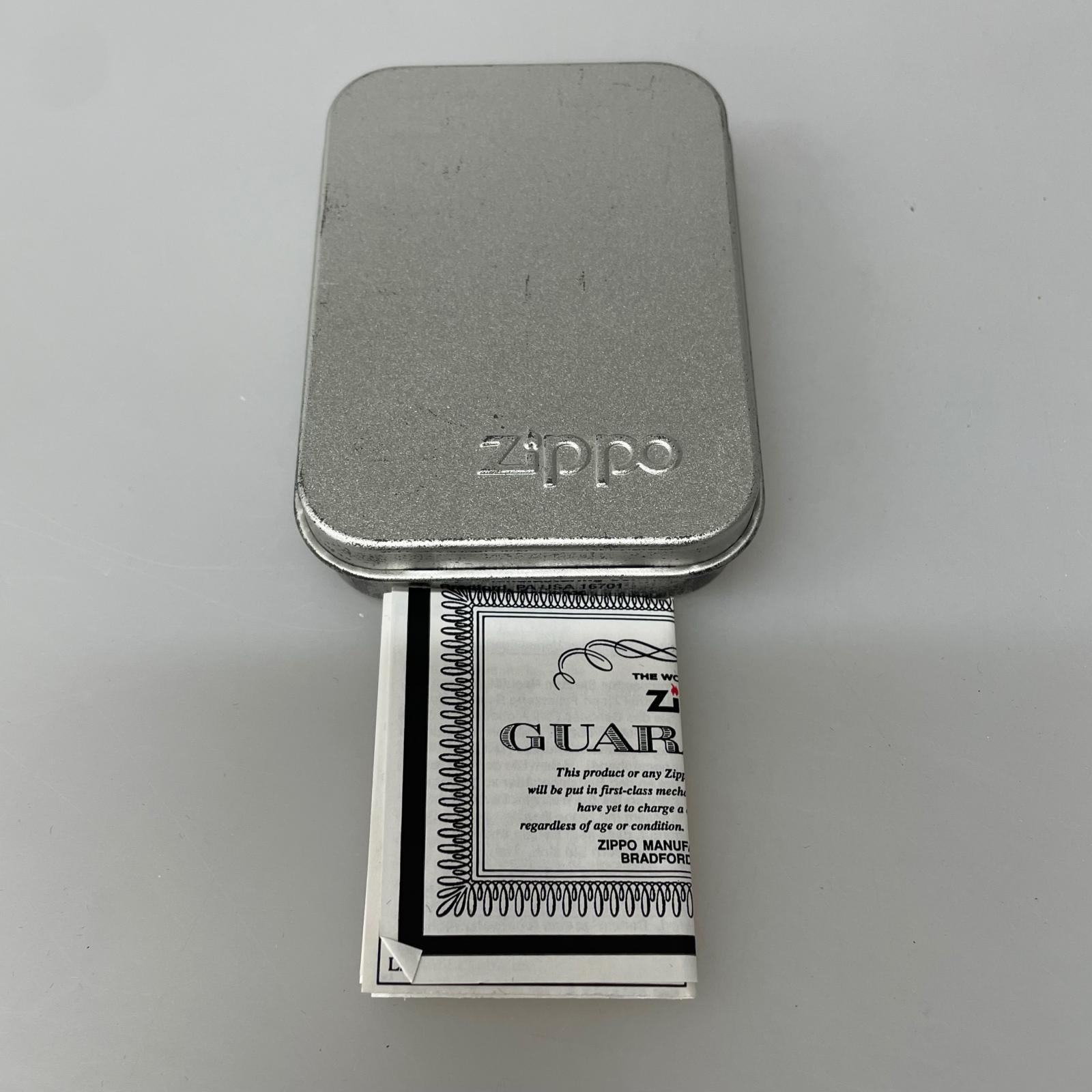 ライター Ford シルバー