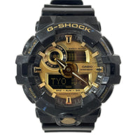 腕時計 casio ga-710gb ブラック