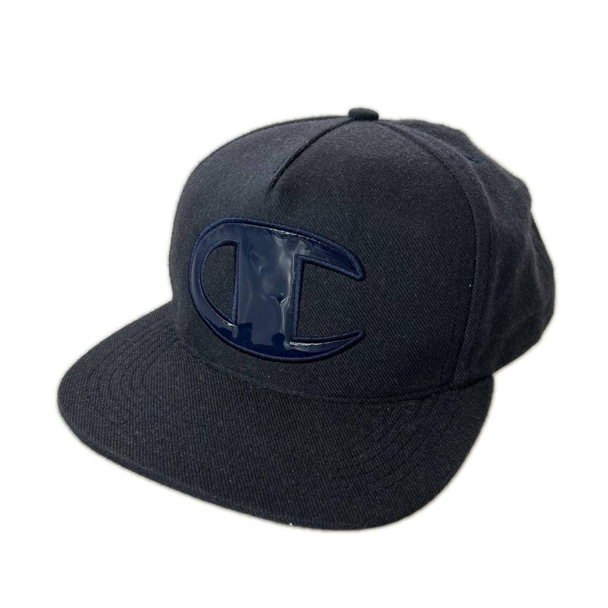 キャップ ×CHAMPION ｷｬｯﾌﾟ ﾈｲﾋﾞｰ ネイビー