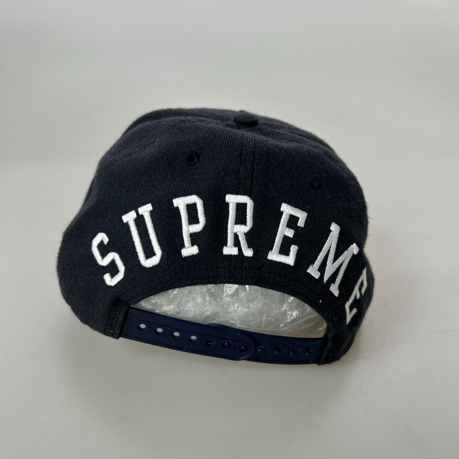 キャップ ×CHAMPION ｷｬｯﾌﾟ ﾈｲﾋﾞｰ ネイビー