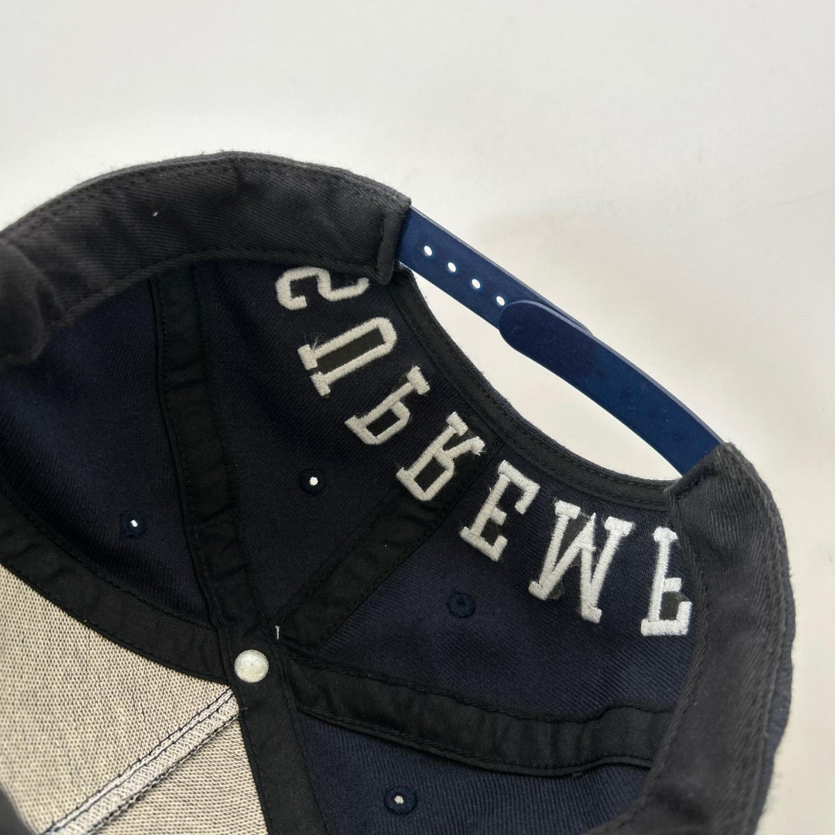 キャップ ×CHAMPION ｷｬｯﾌﾟ ﾈｲﾋﾞｰ ネイビー