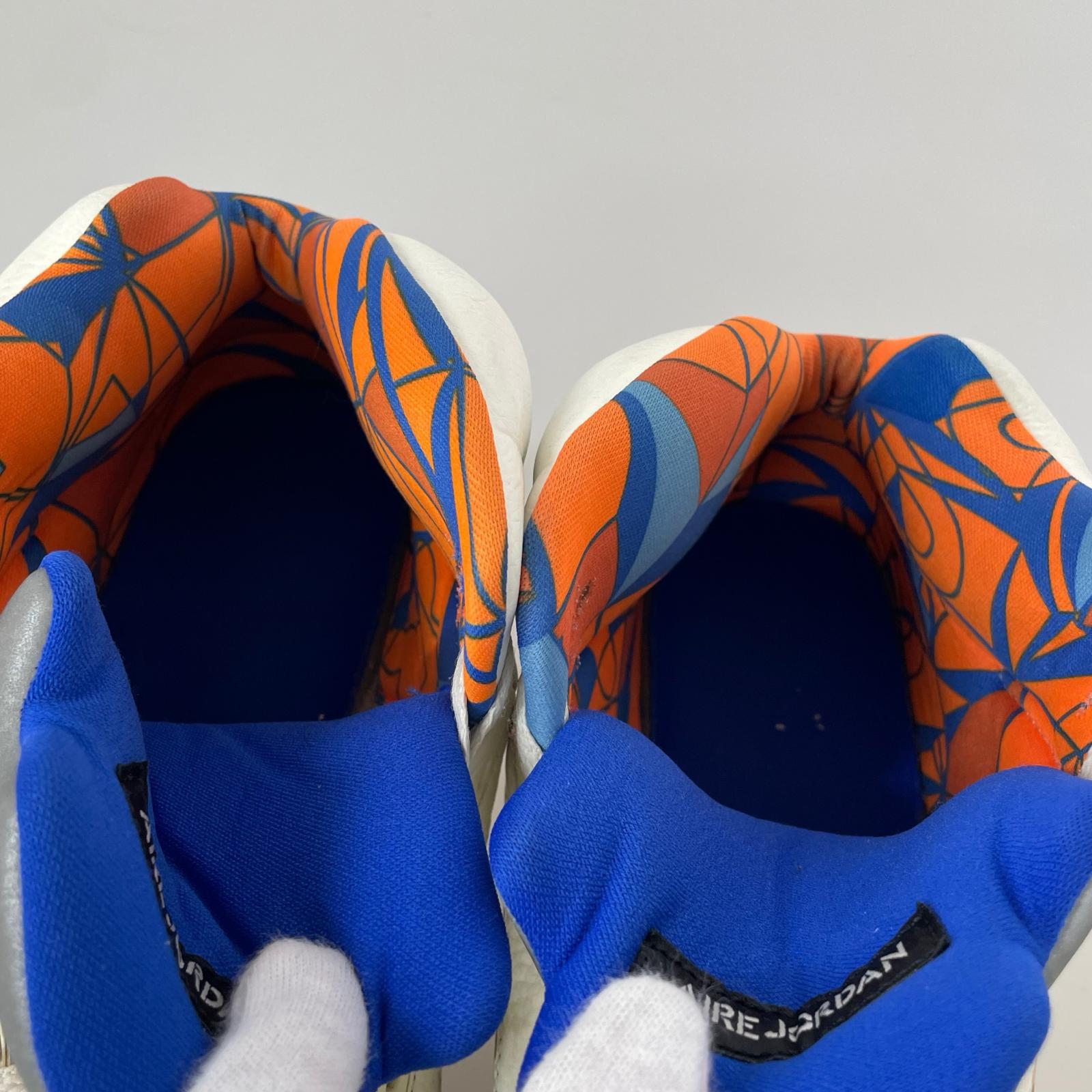 スニーカー AIR JORDAN 5 RETRO/28.0/136027-148 28cm (US10 UK9 1/2 EU46) ホワイト
