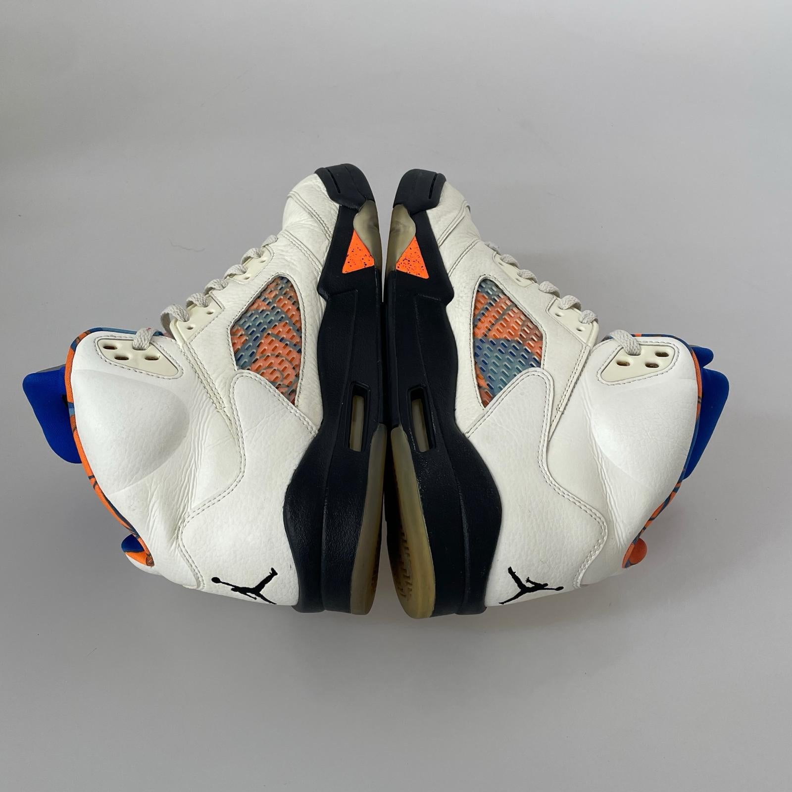 スニーカー AIR JORDAN 5 RETRO/28.0/136027-148 28cm (US10 UK9 1/2 EU46) ホワイト