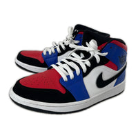 スニーカー AIR JORDAN 1 MID/27.5/554724-124 27.5cm (US9 1/2 UK9 EU45) マルチカラー