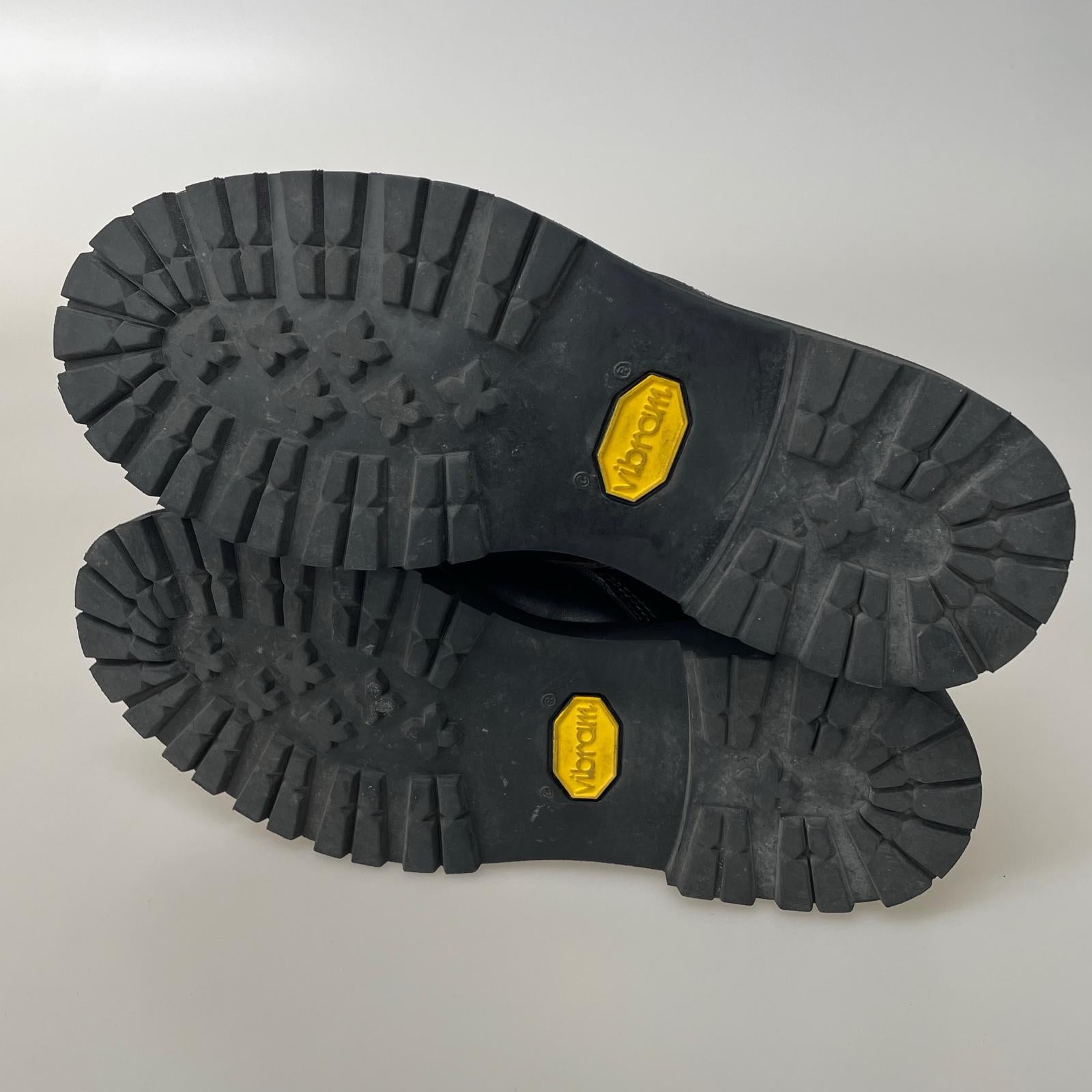 シューズ MORELAND OXFORD/8/D-216212 ブラック