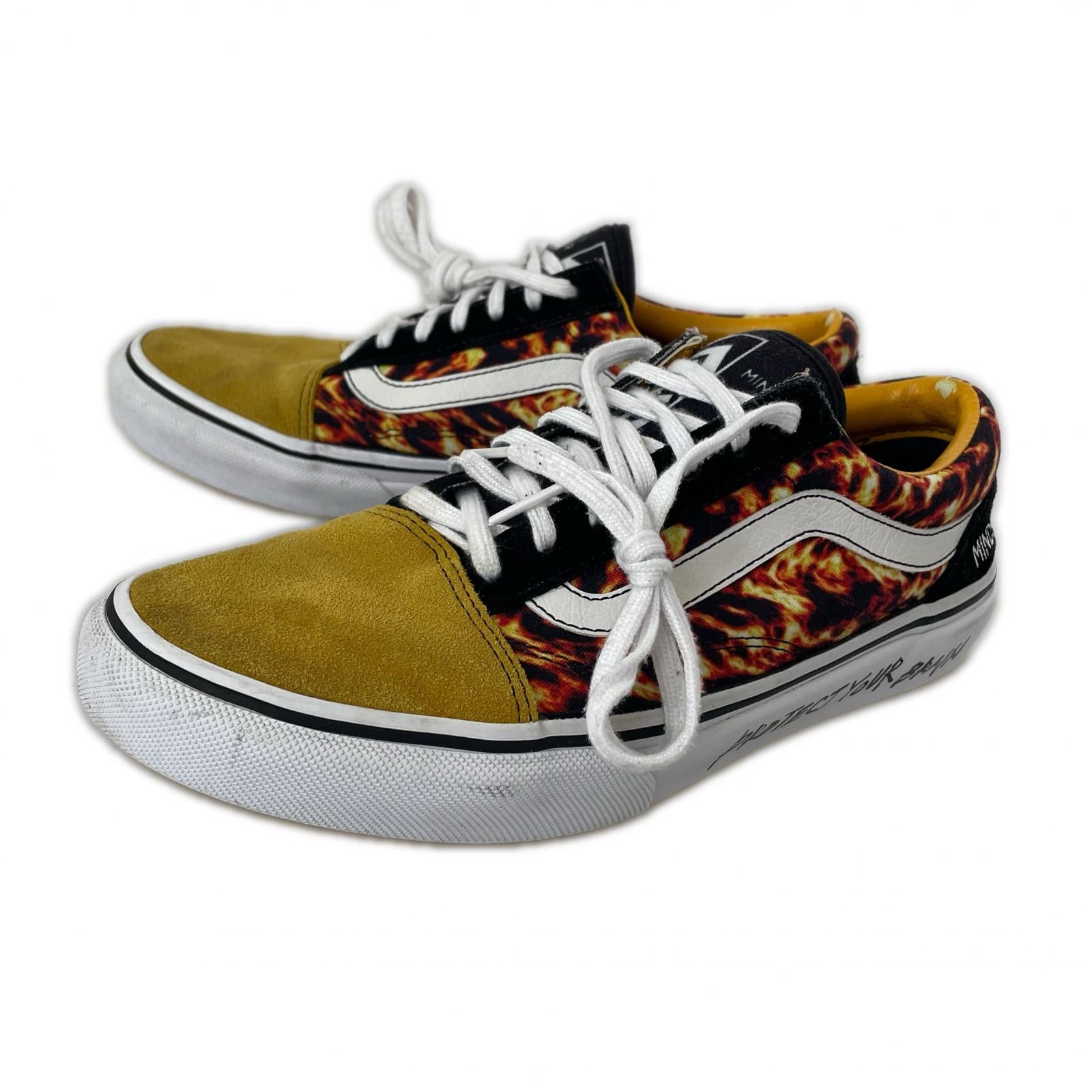 スニーカー ×MINDSEEKER/OLD SKOOL/26.5 26.5cm (US8 1/2 UK8 EU43)