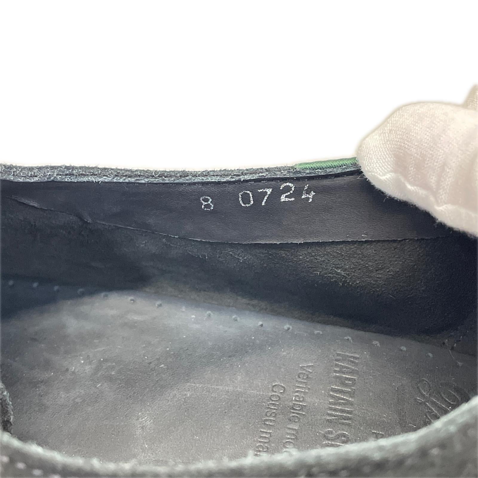 シューズ パラブーツ×キャプテン サンシャイン　DOMINGUE スエード　シューズ 26.5cm (US8 1/2 UK8 EU43)