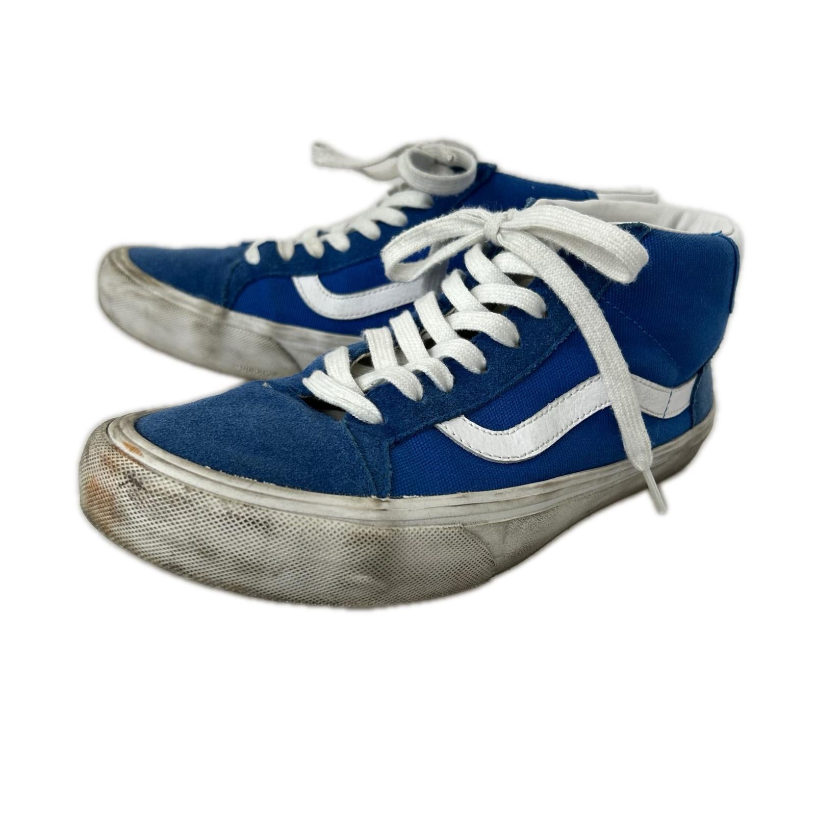 スニーカー 50th Mid Skool Pro 青 (26.5) 26.5cm (US8 1/2 UK8 EU43)