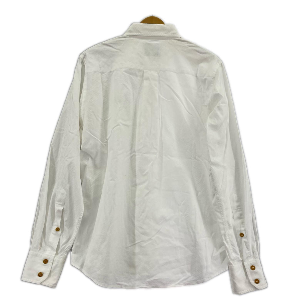 長袖シャツ Vivienne Westwood red label サンプル品 LSシャツ 白 (46) 46 ホワイト