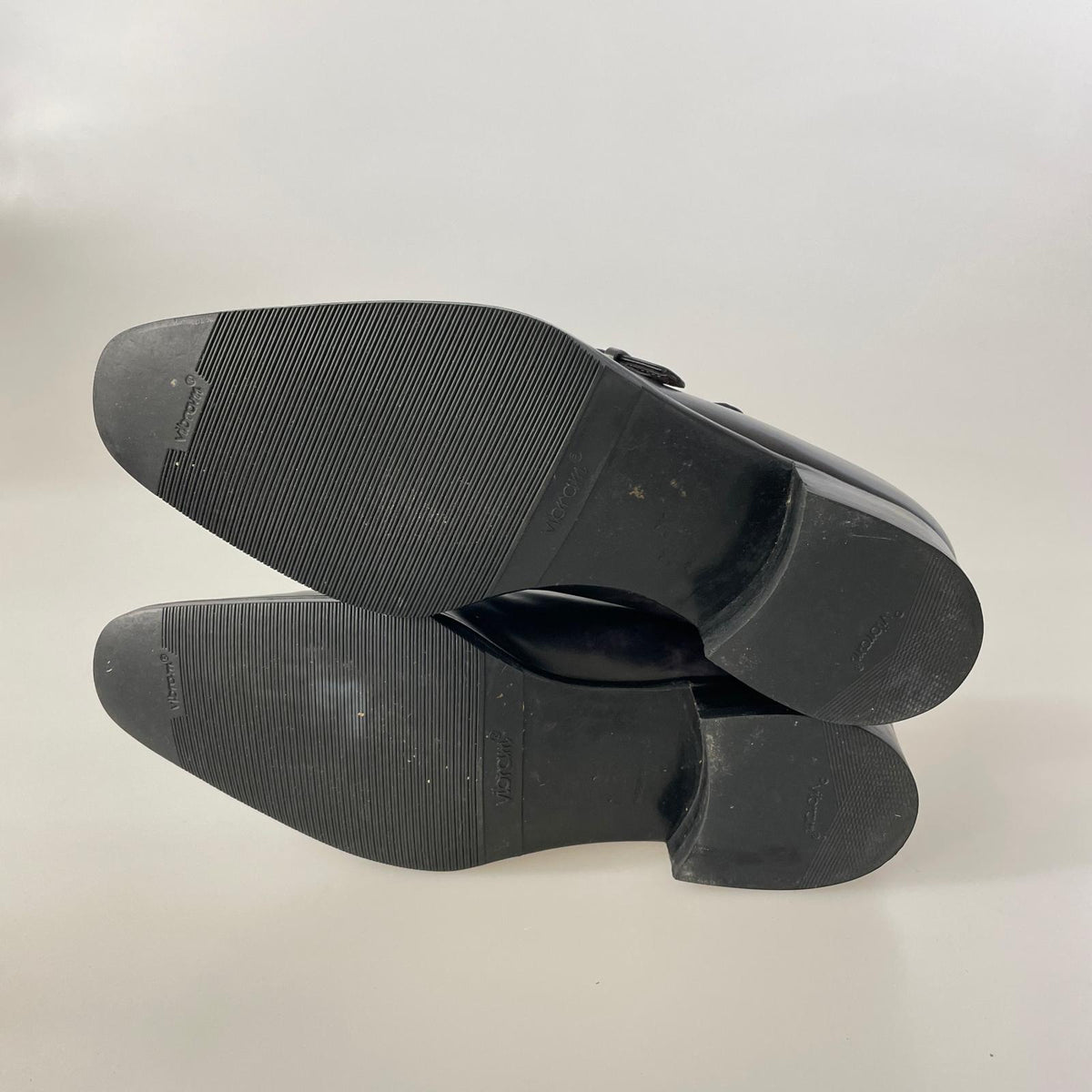 シューズ JOHN LOBB Chapel ブラック×ミュージアム (6) ブラック