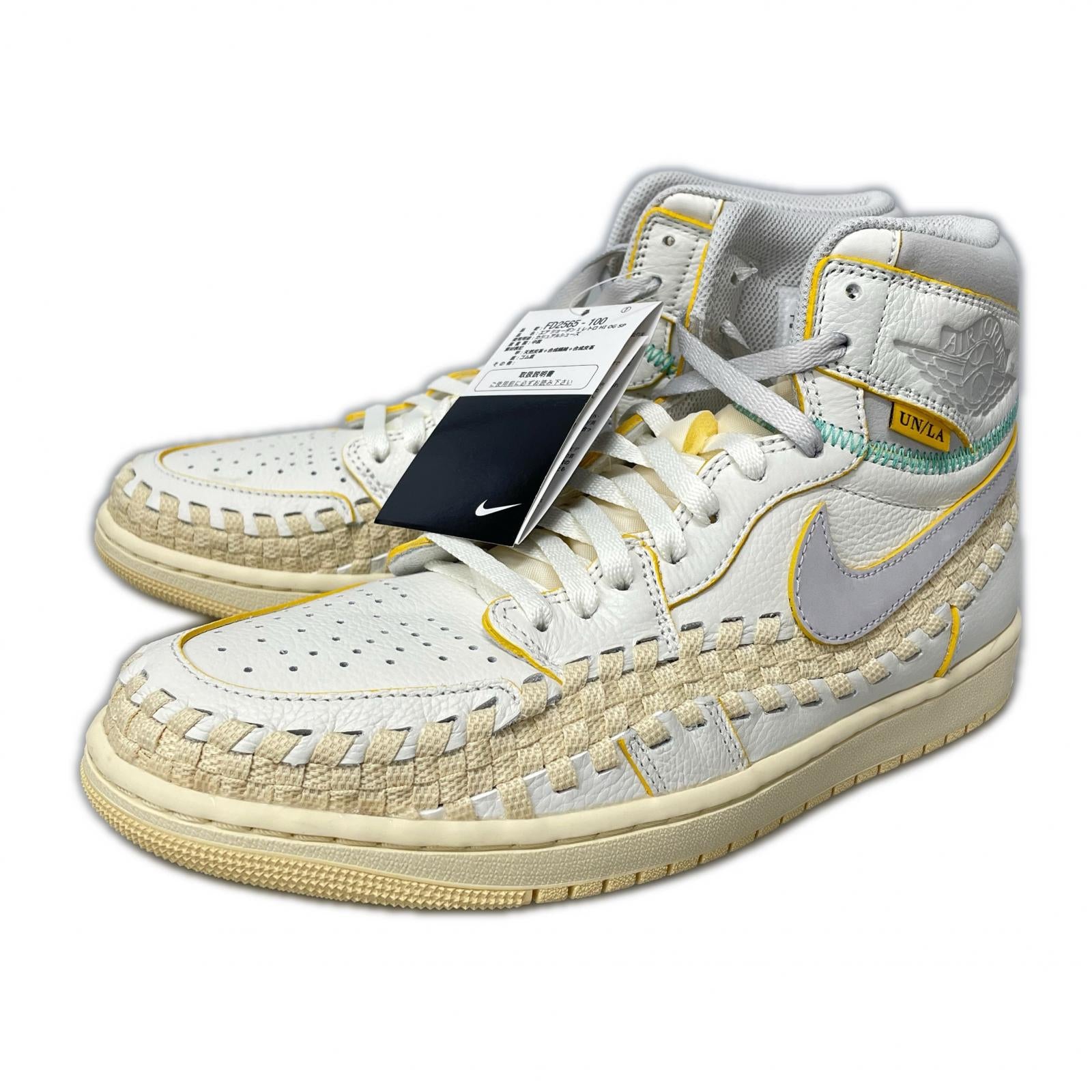 スニーカー Air Jordan 1 High OG Summer '96 28.0cm 28cm (US10 UK9 1/2 EU46) ホワイト