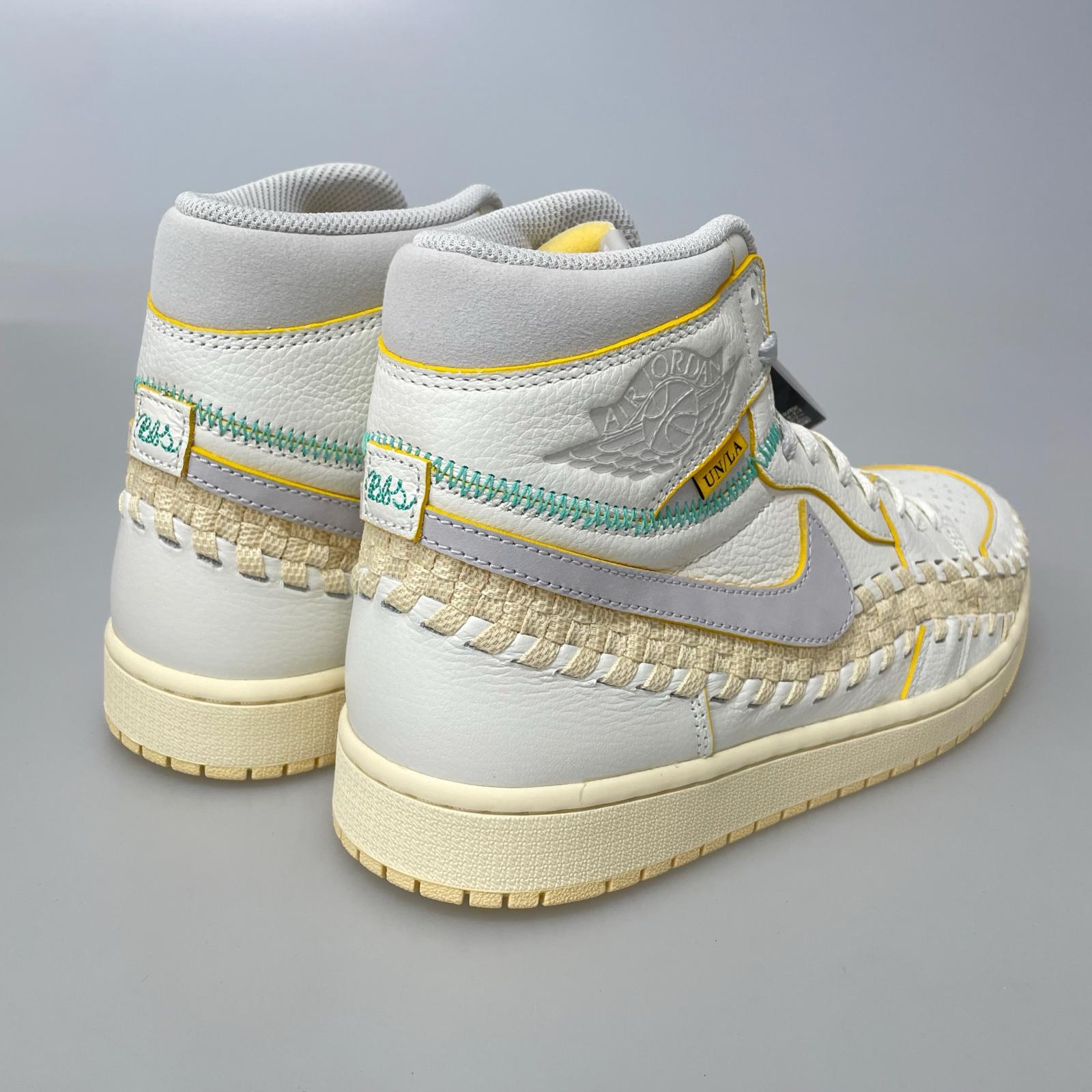 スニーカー Air Jordan 1 High OG Summer '96 28.0cm 28cm (US10 UK9 1/2 EU46) ホワイト