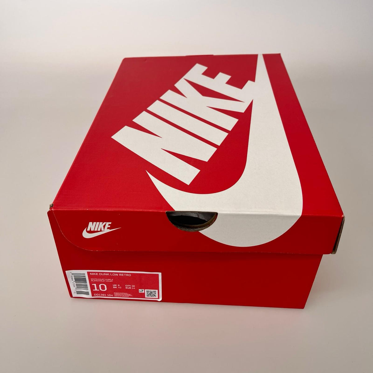 スニーカー Dunk Low Retro (28.0) 28cm (US10 UK9 1/2 EU46)