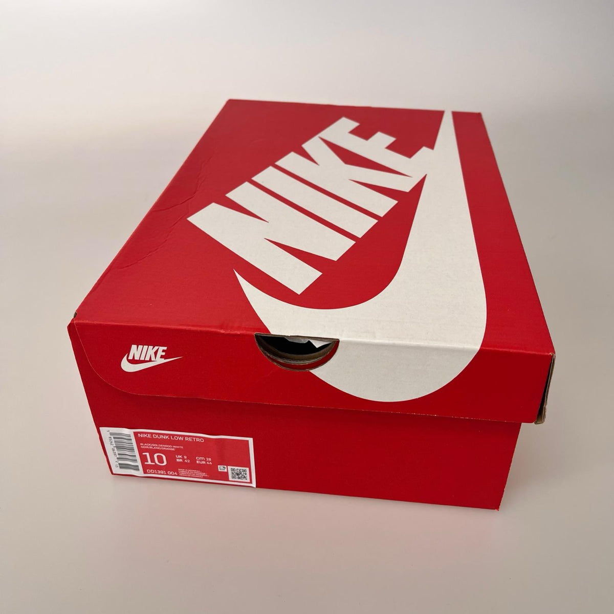 スニーカー Dunk Low (28.0) 28cm (US10 UK9 1/2 EU46)